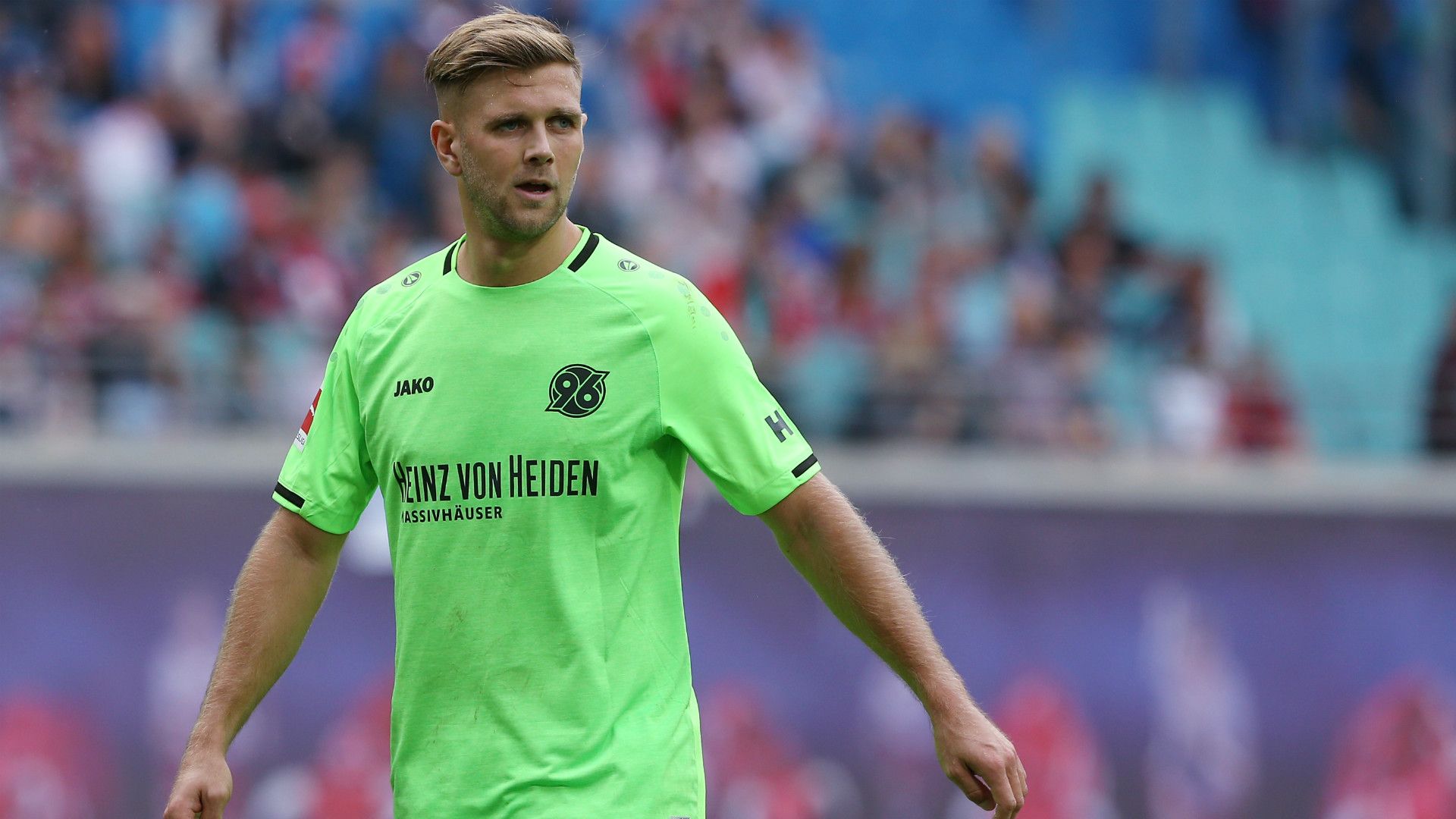 NICLAS FÜLLKRUG HANNOVER