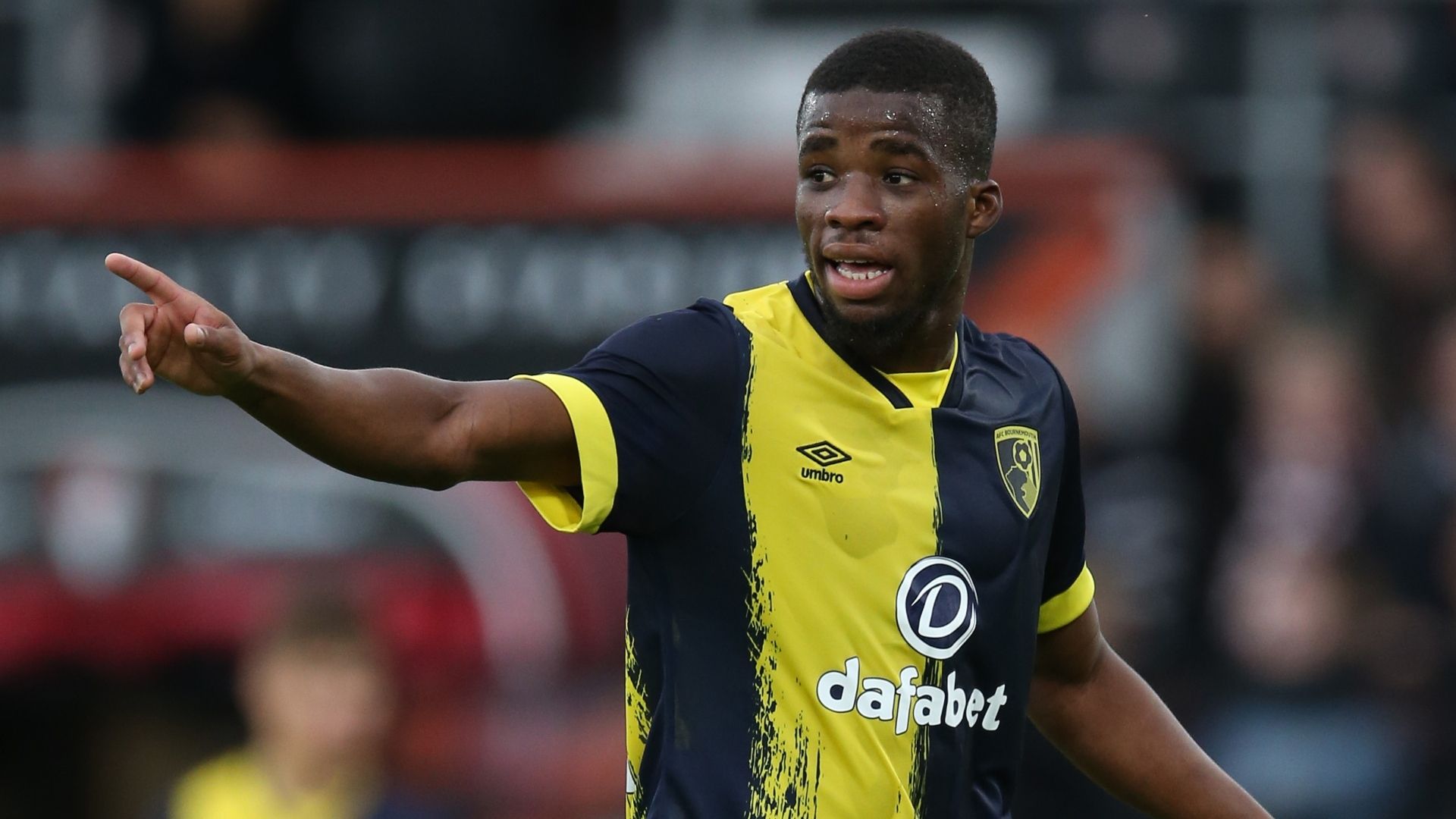 Hamed Traoré Bournemouth