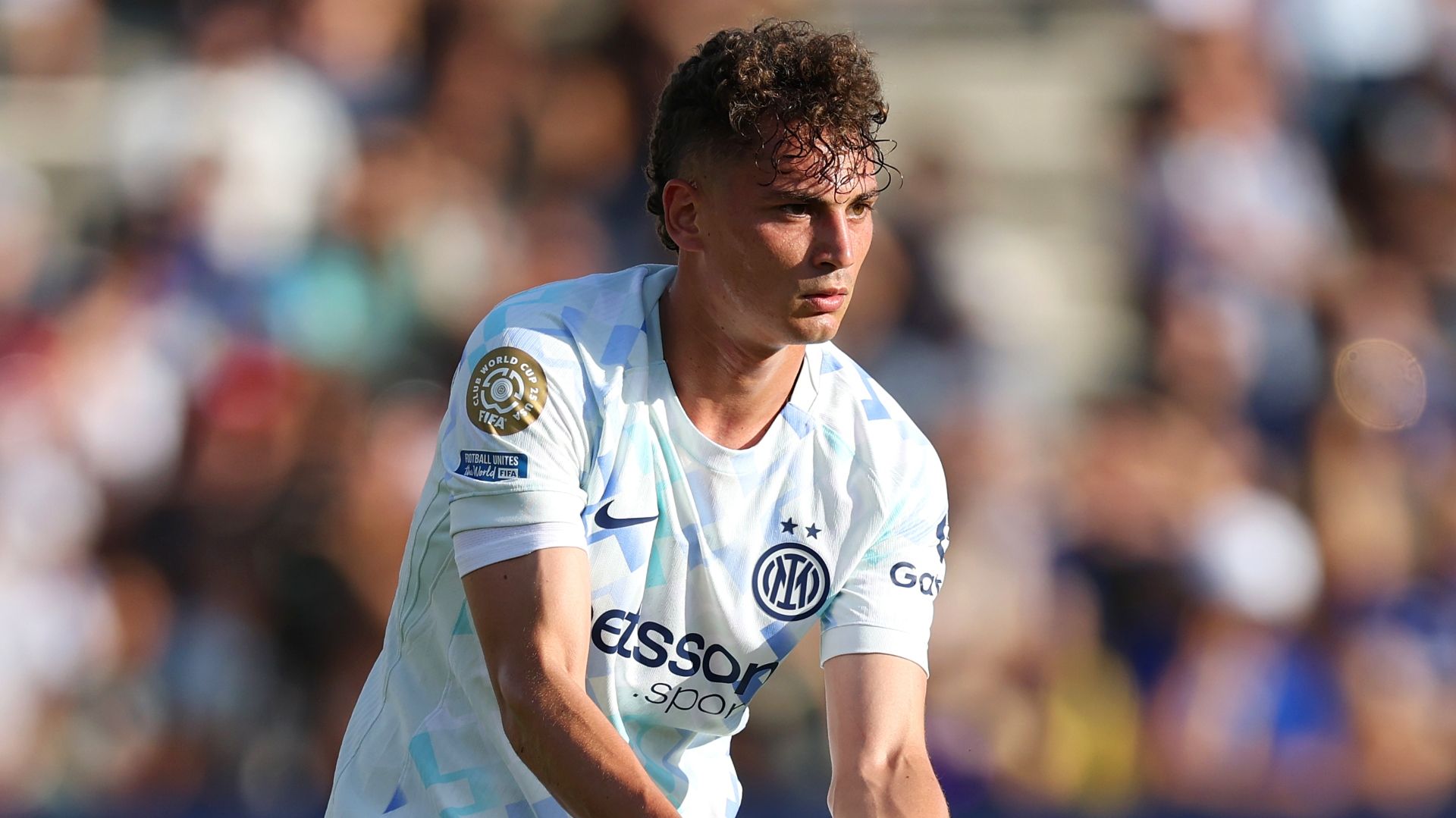 Sebastiano Esposito Inter 2025