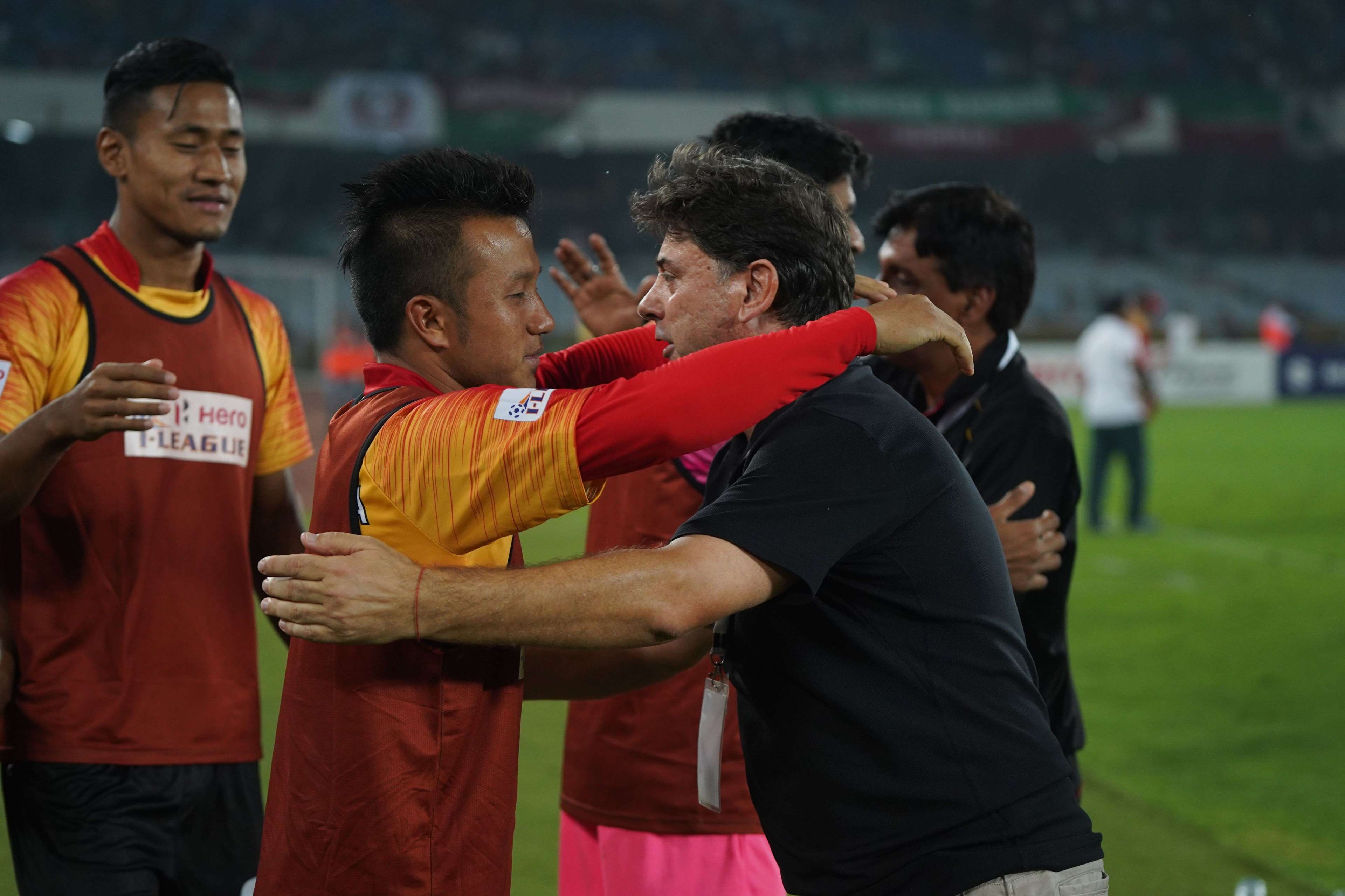 East Bengal