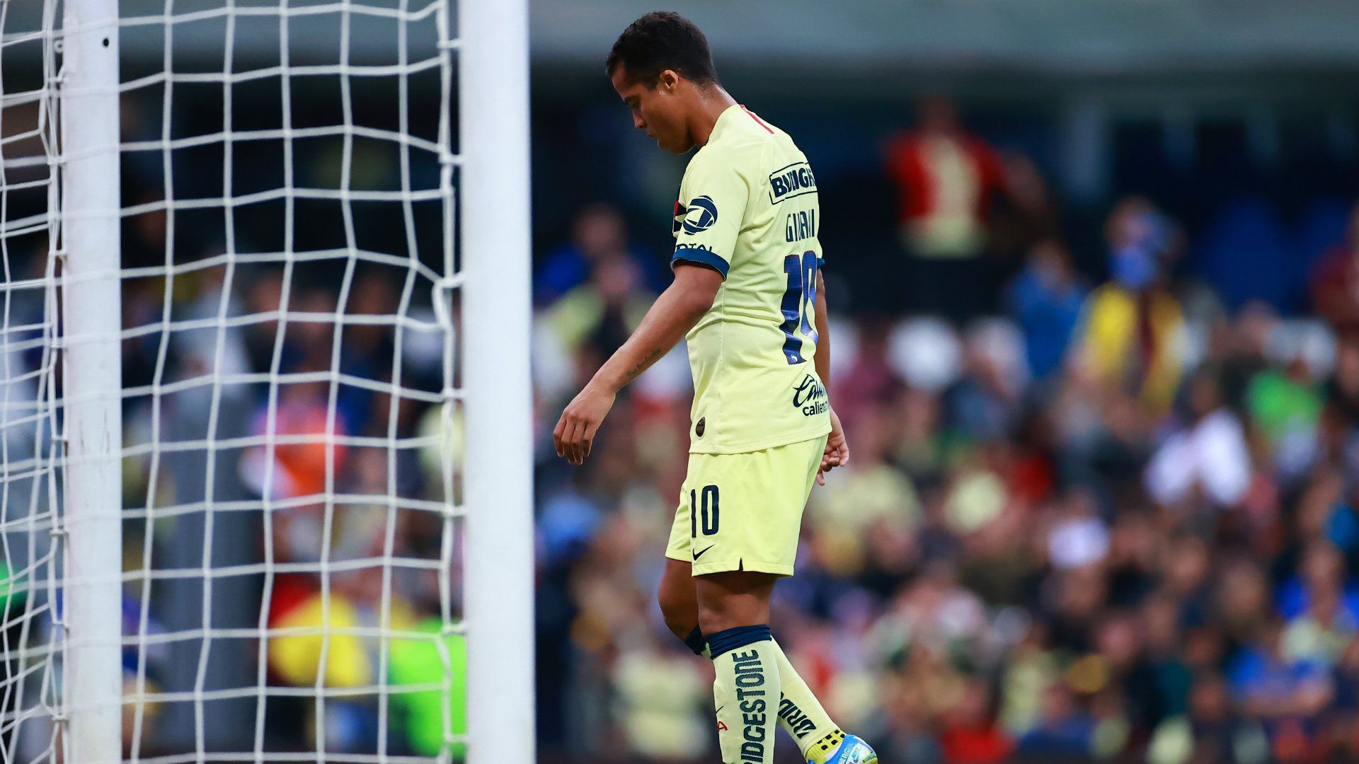 Giovani Dos Santos América vs FC Juárez Clausura 2020