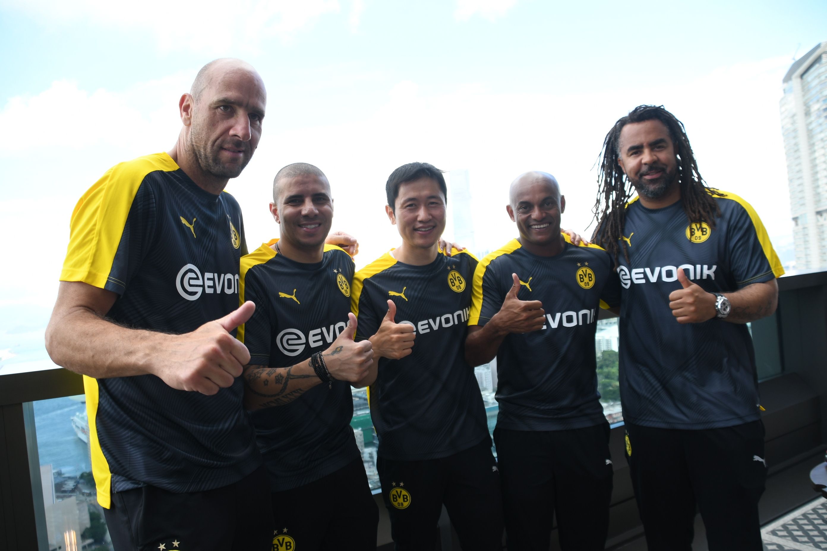 Borussia Dortmund Legends