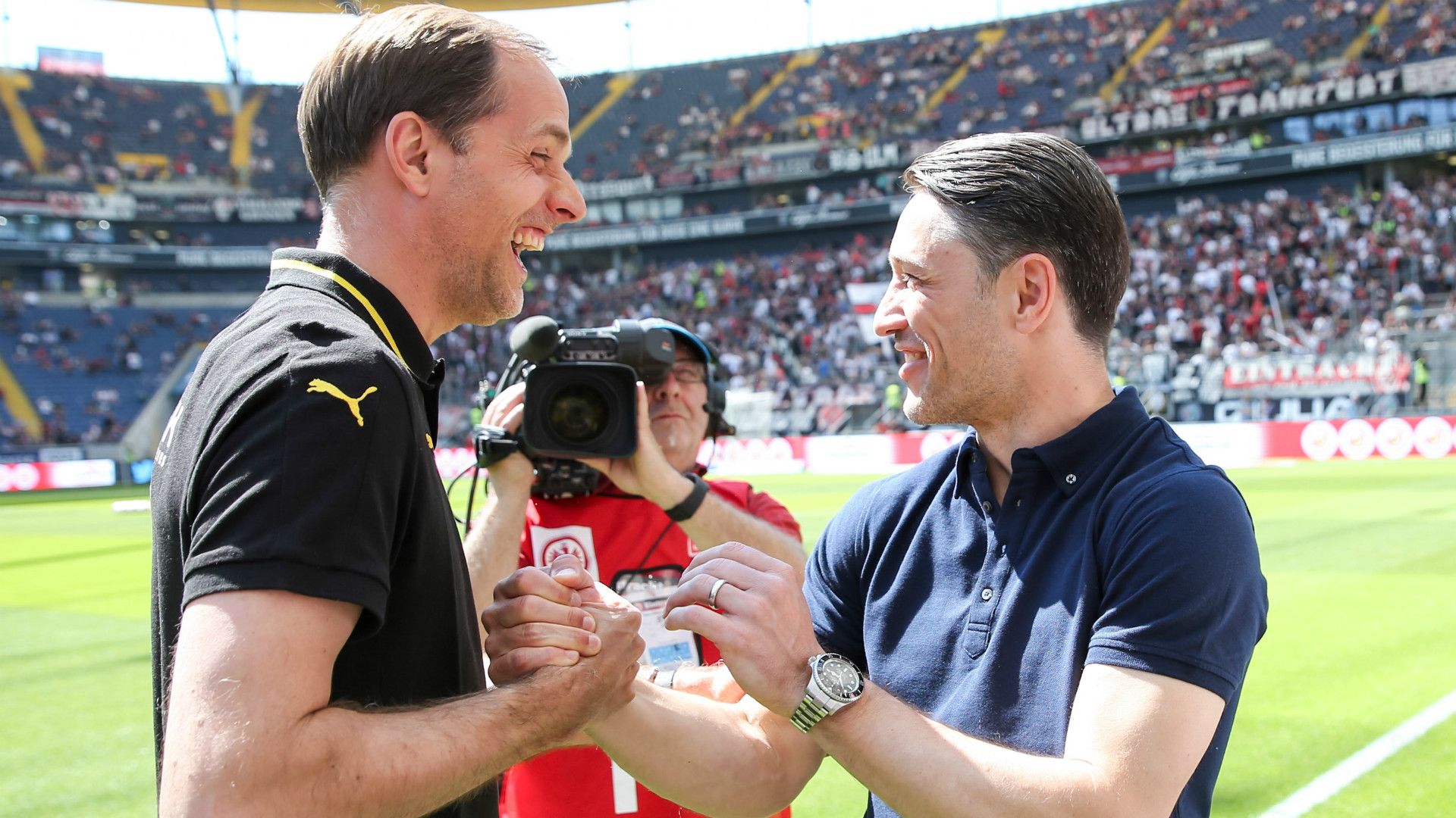 Thomas Tuchel Niko Kovac