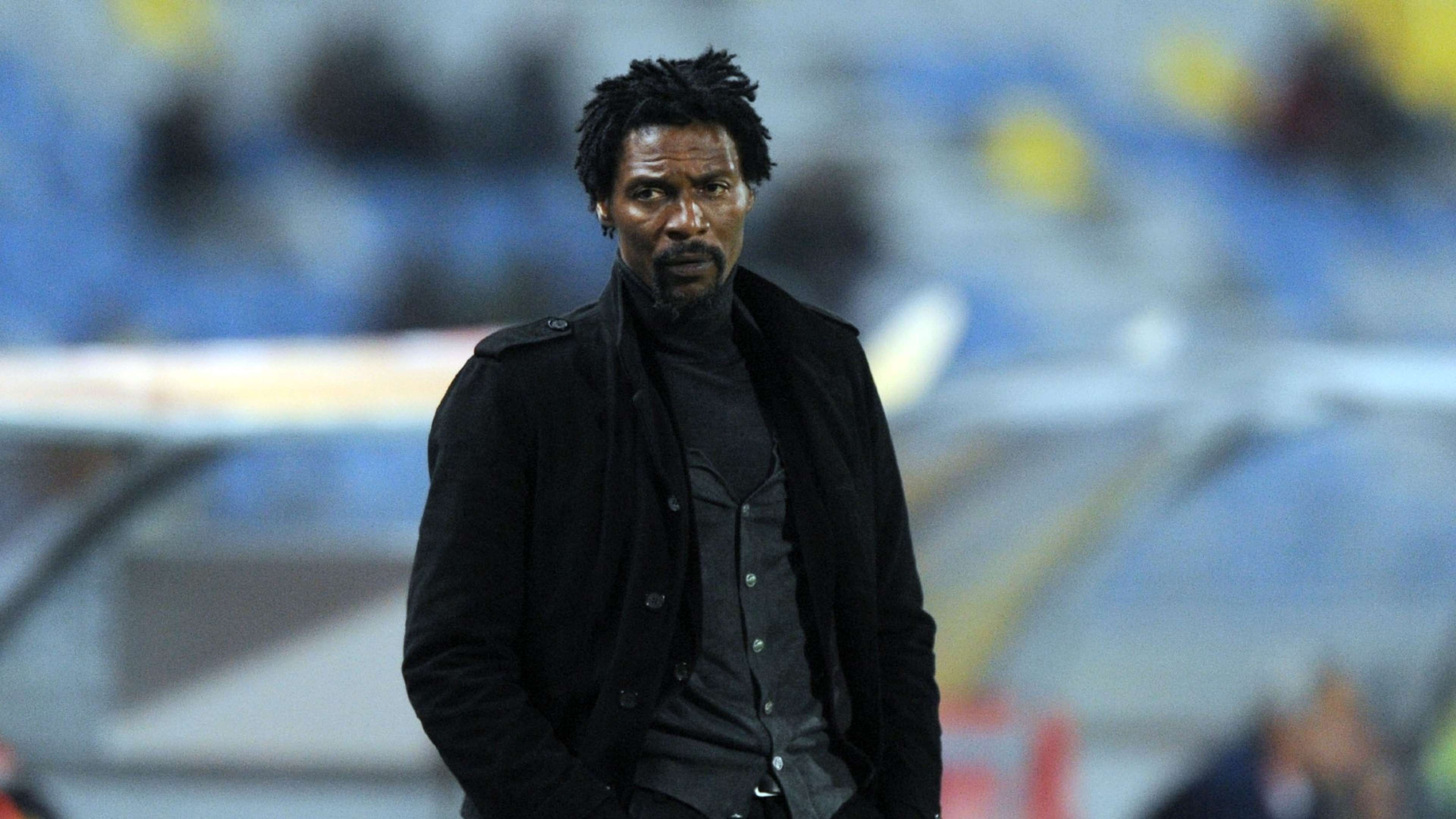 Rigobert Song - Cameroon coach