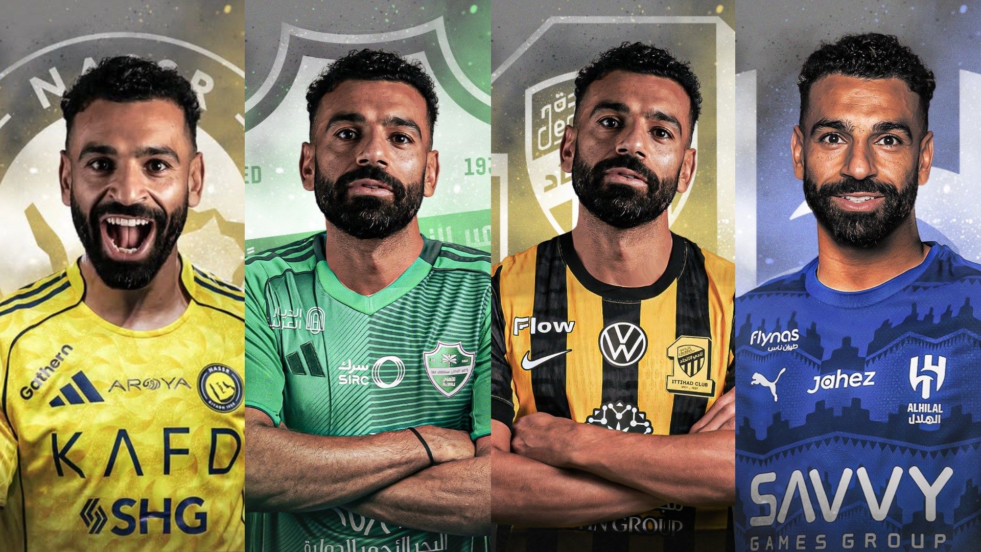 Mohamed Salah Saudi GFX GOAL ONLY