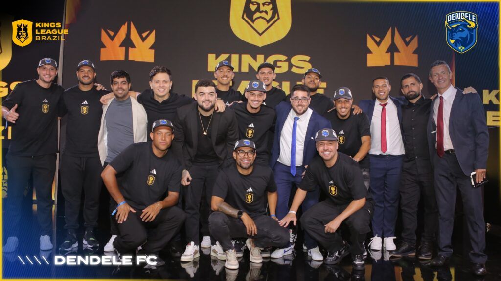 Dendele FC, Kings League Brasil