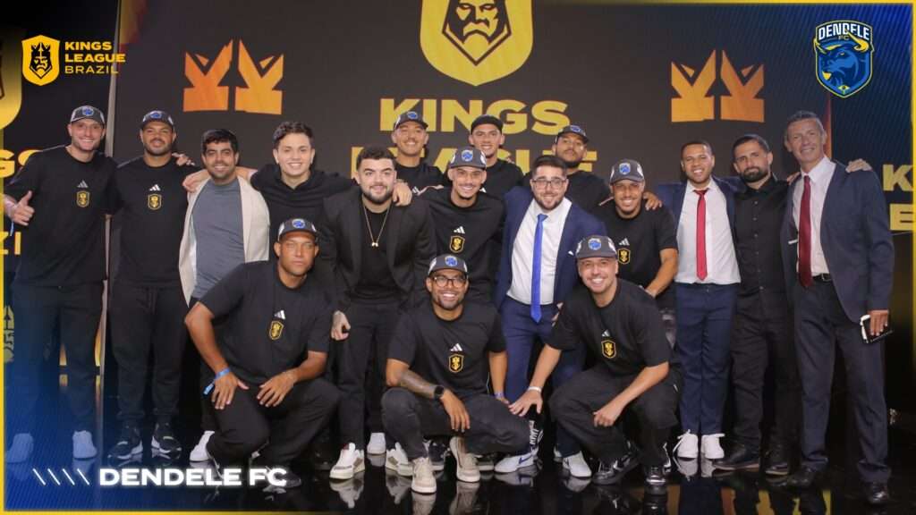 Dendele FC, Kings League Brasil