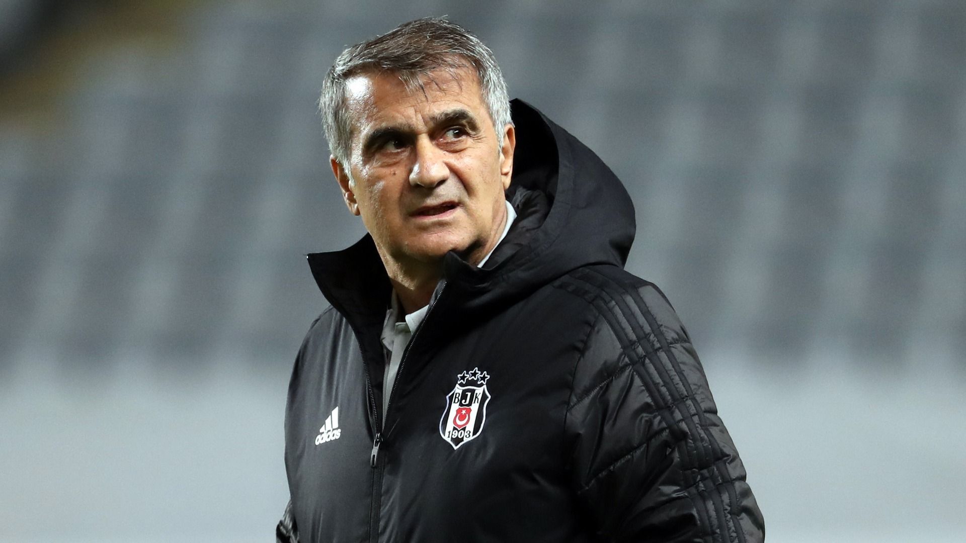 Senol Gunes Besiktas