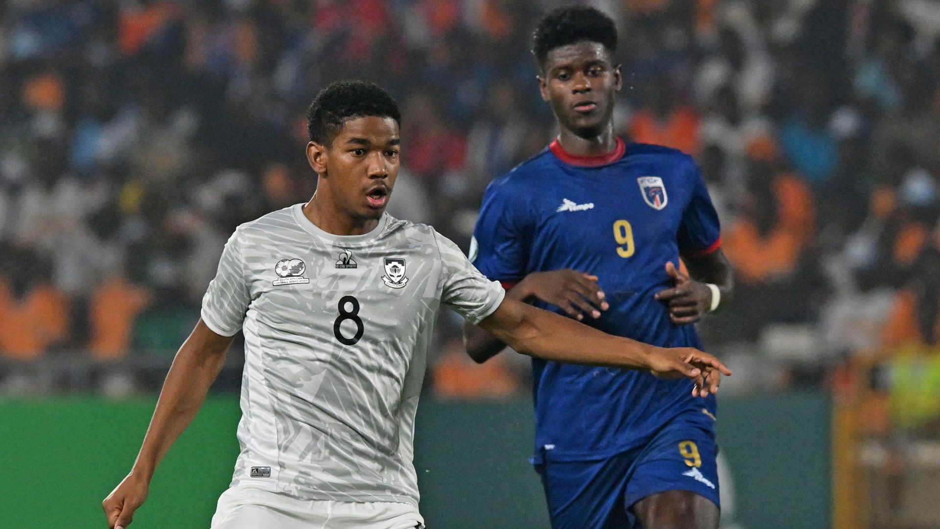 Jayden Adams, Bafana Bafana February 2024