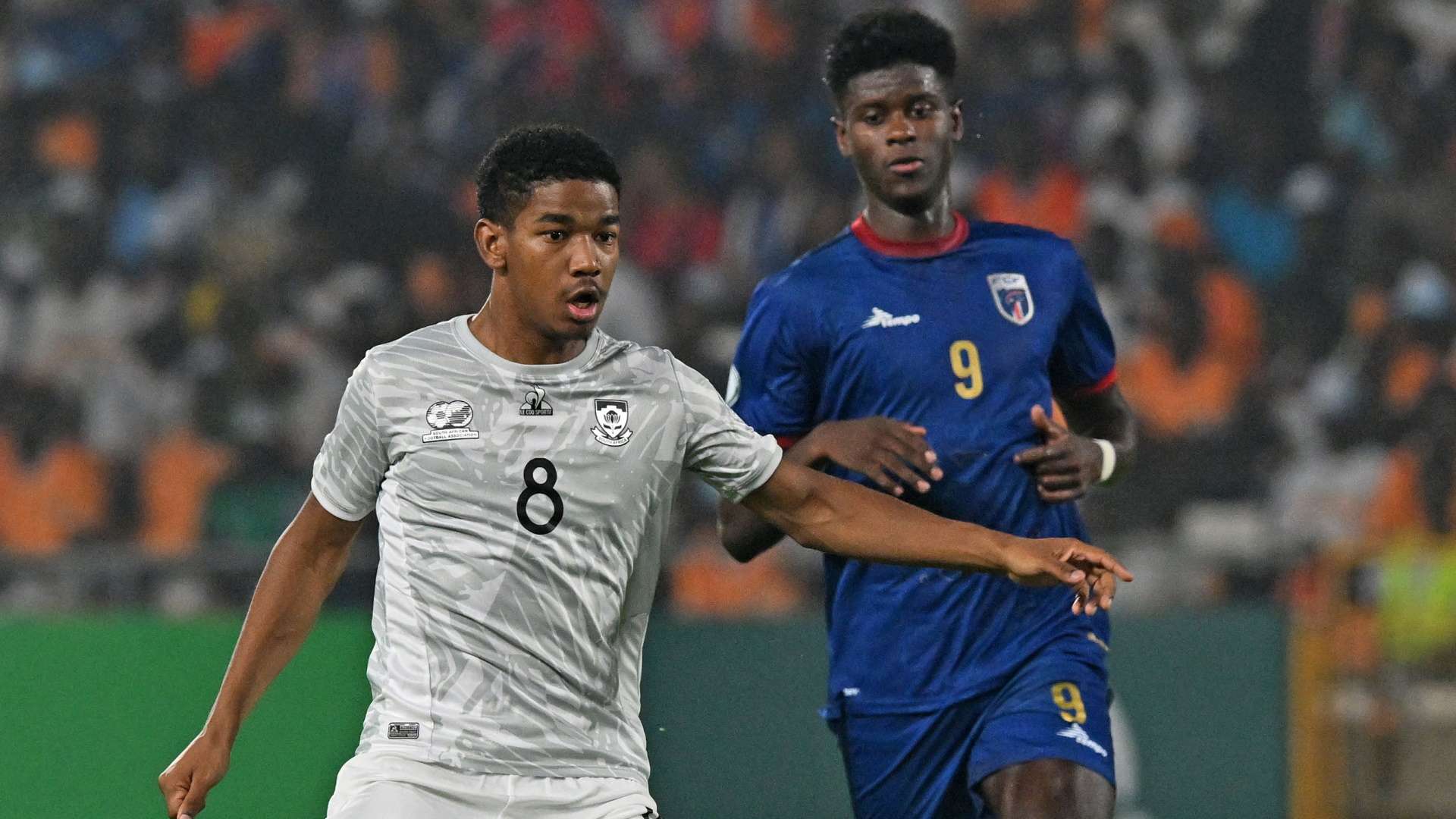 Jayden Adams, Bafana Bafana February 2024