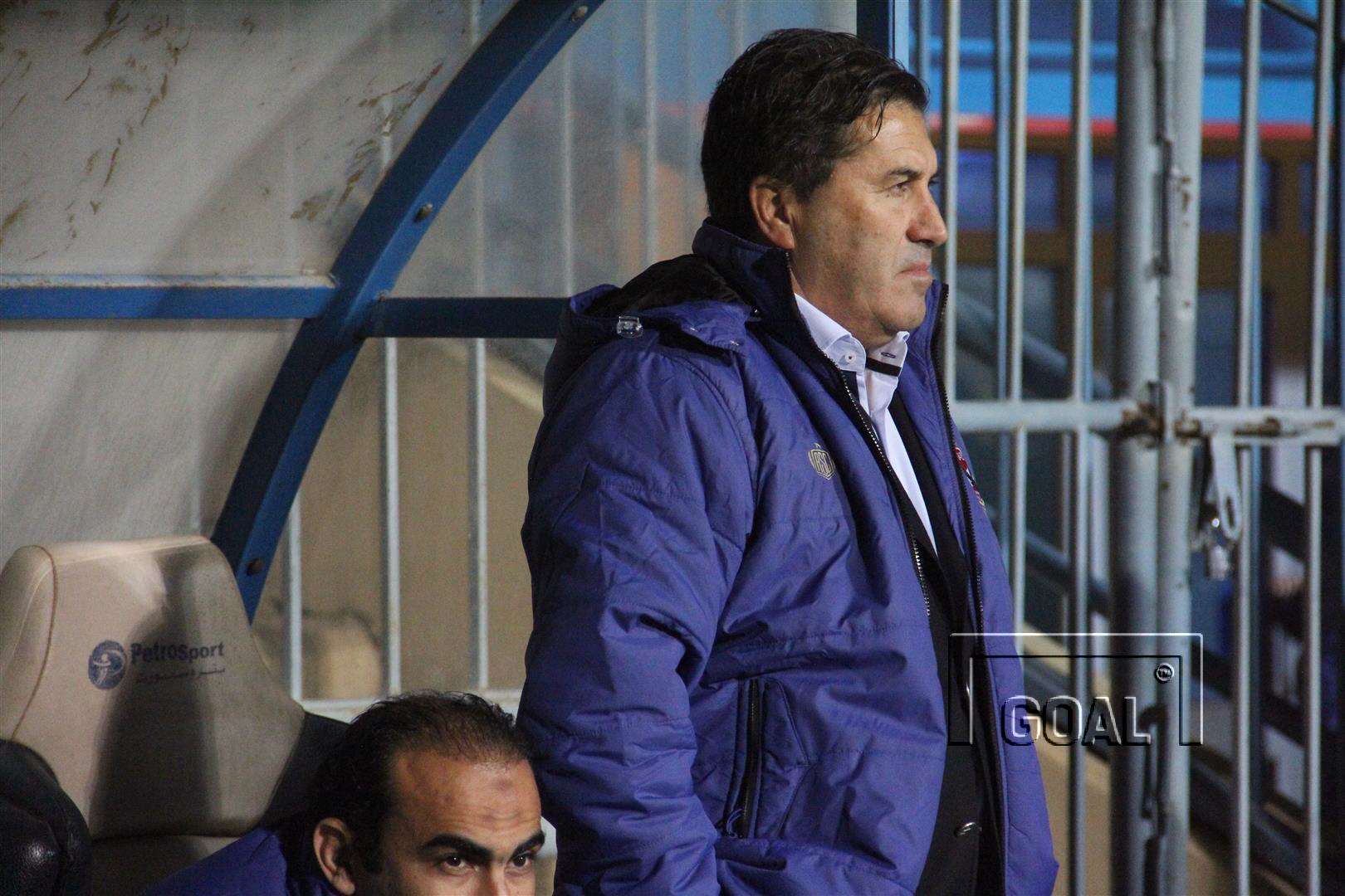 Jose Peseiro - Al Ahly