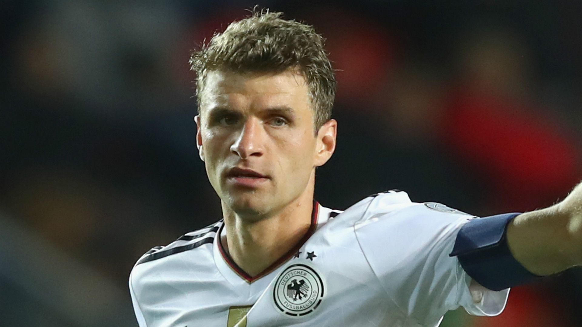 Thomas Muller Germany