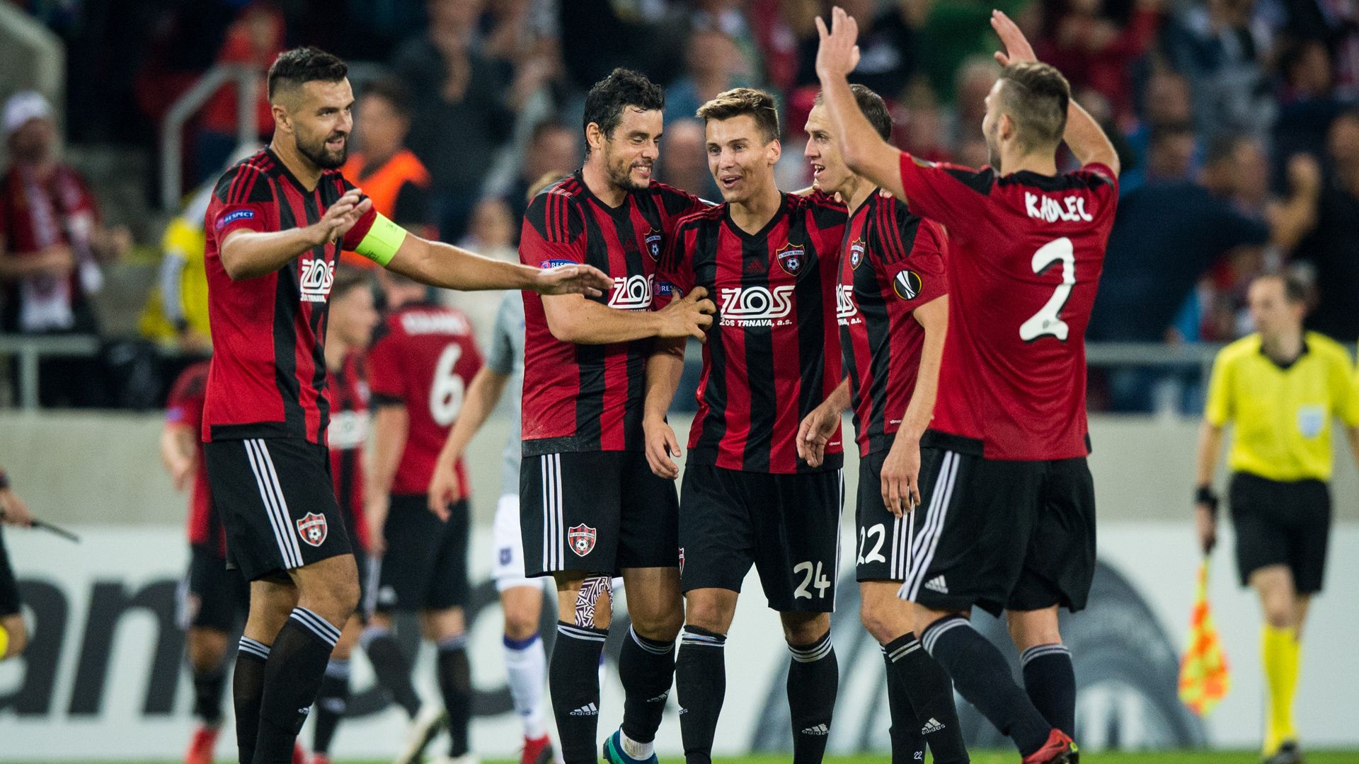 Spartak Trnava 20092018