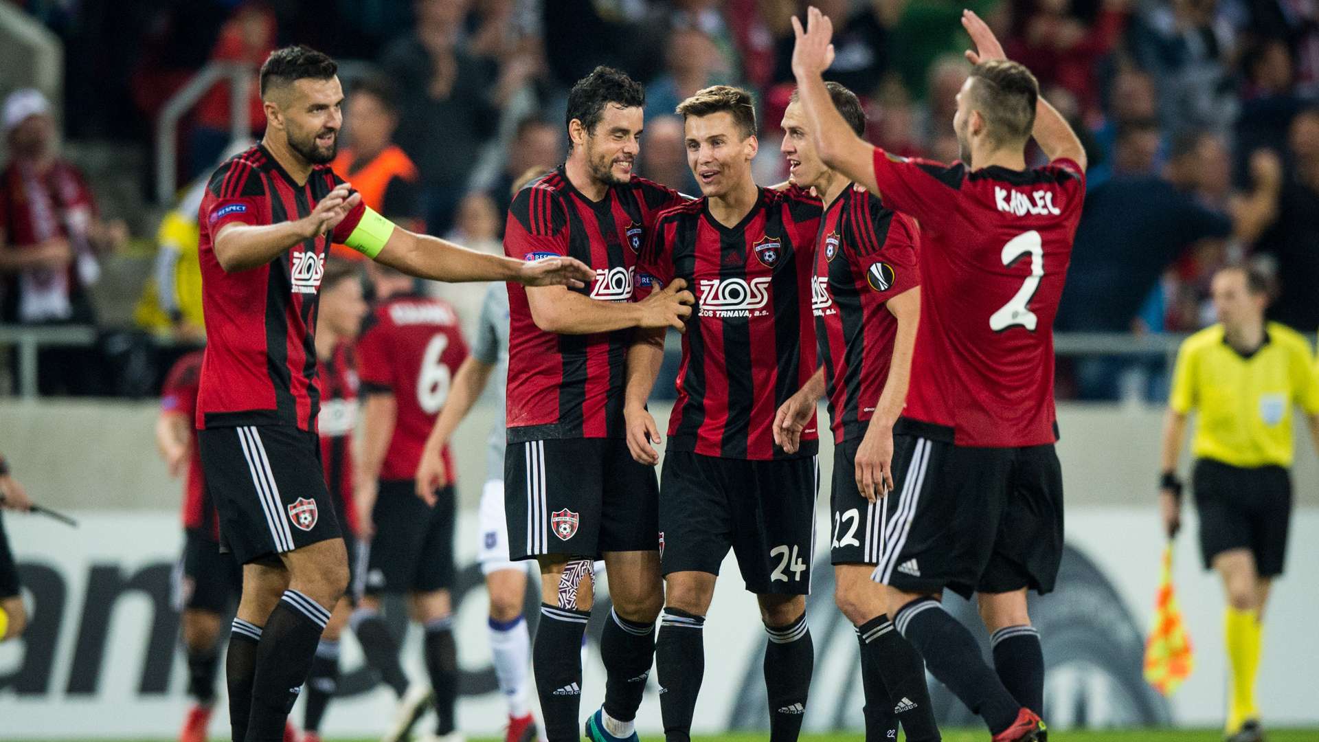 Spartak Trnava 20092018