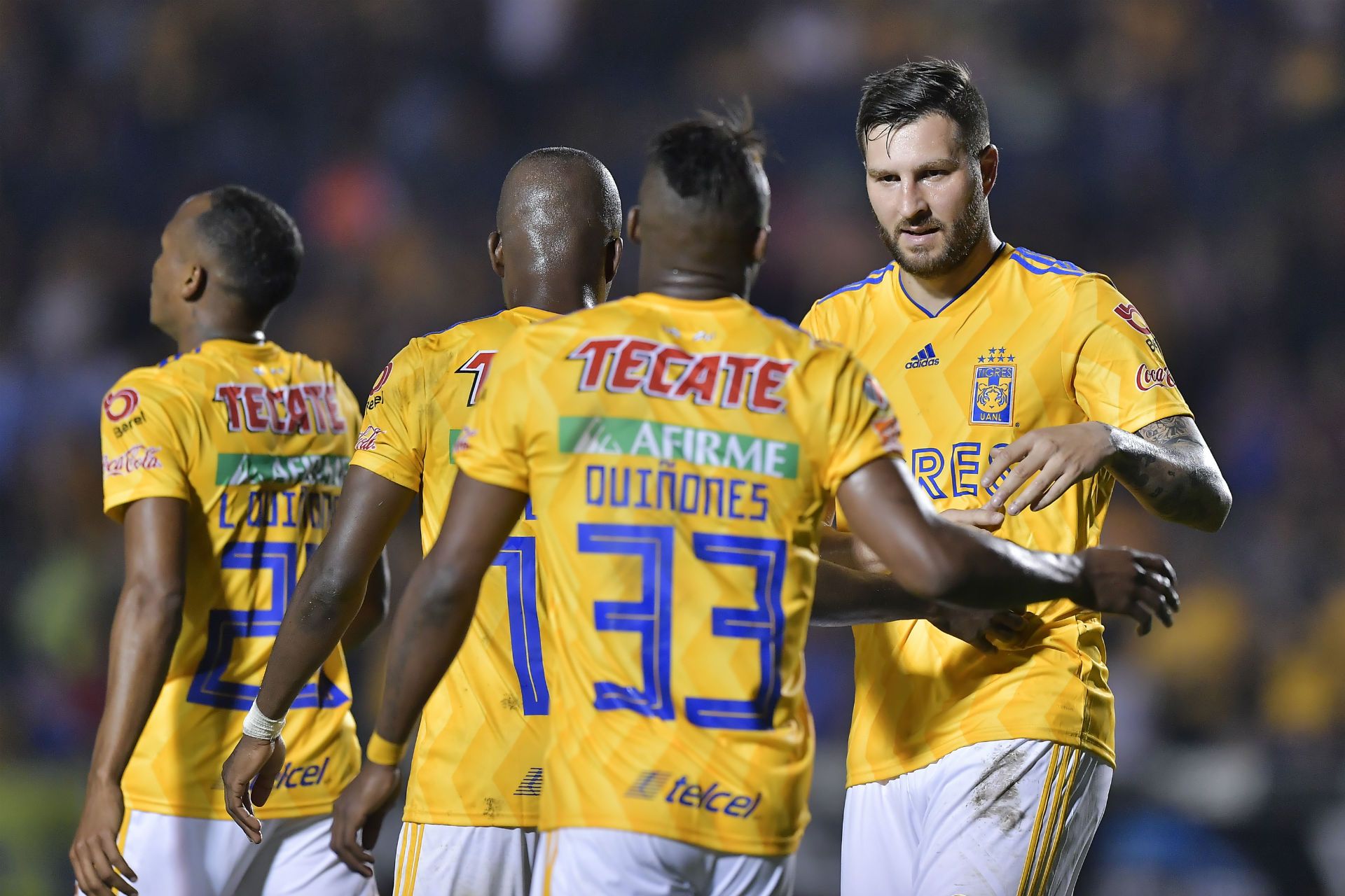 Tigres Pachuca André-Pierre Gignac