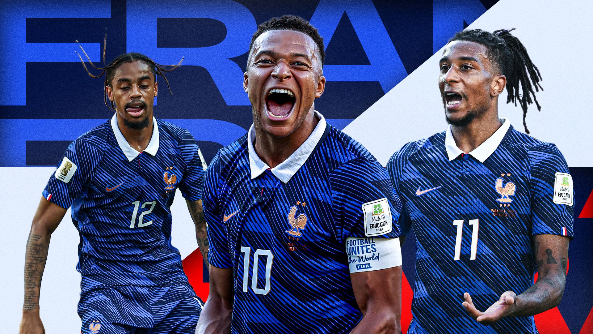 France ratings GFX