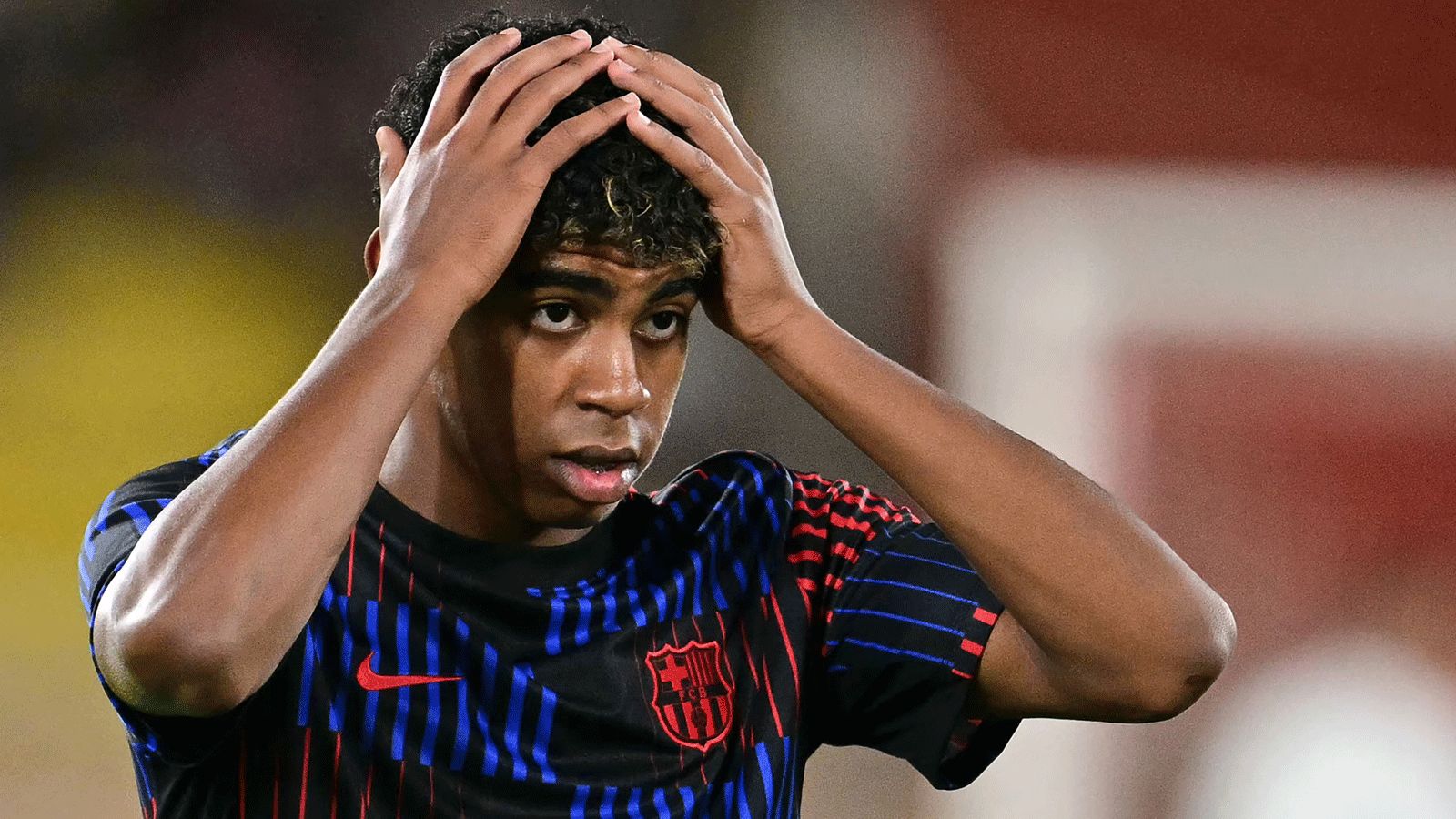 Lamine Yamal, FC Barcelona, 2024