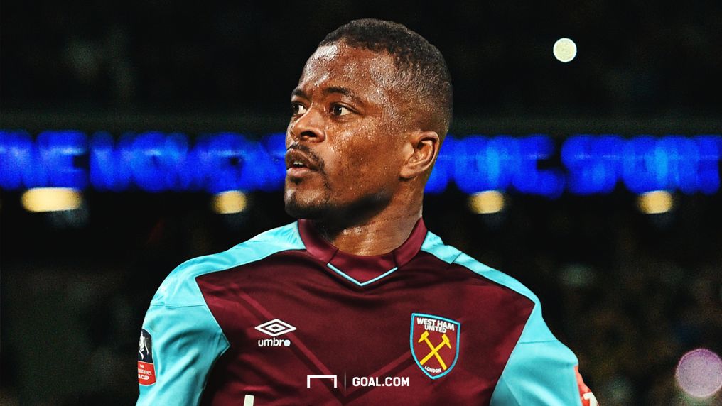 Patrice Evra West Ham GFX HD