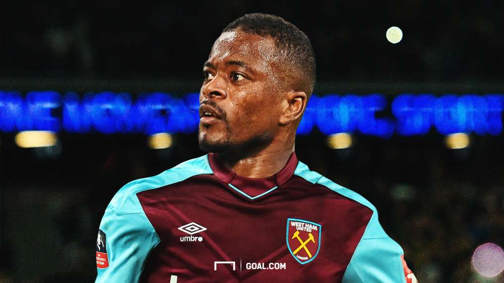 Patrice Evra West Ham GFX HD
