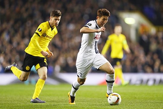 Son Heung-min