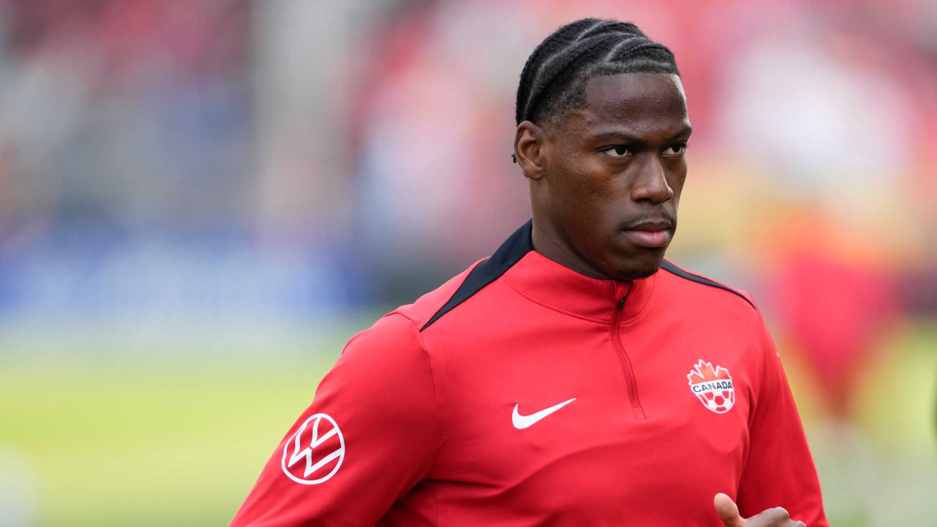 Jonathan David canada