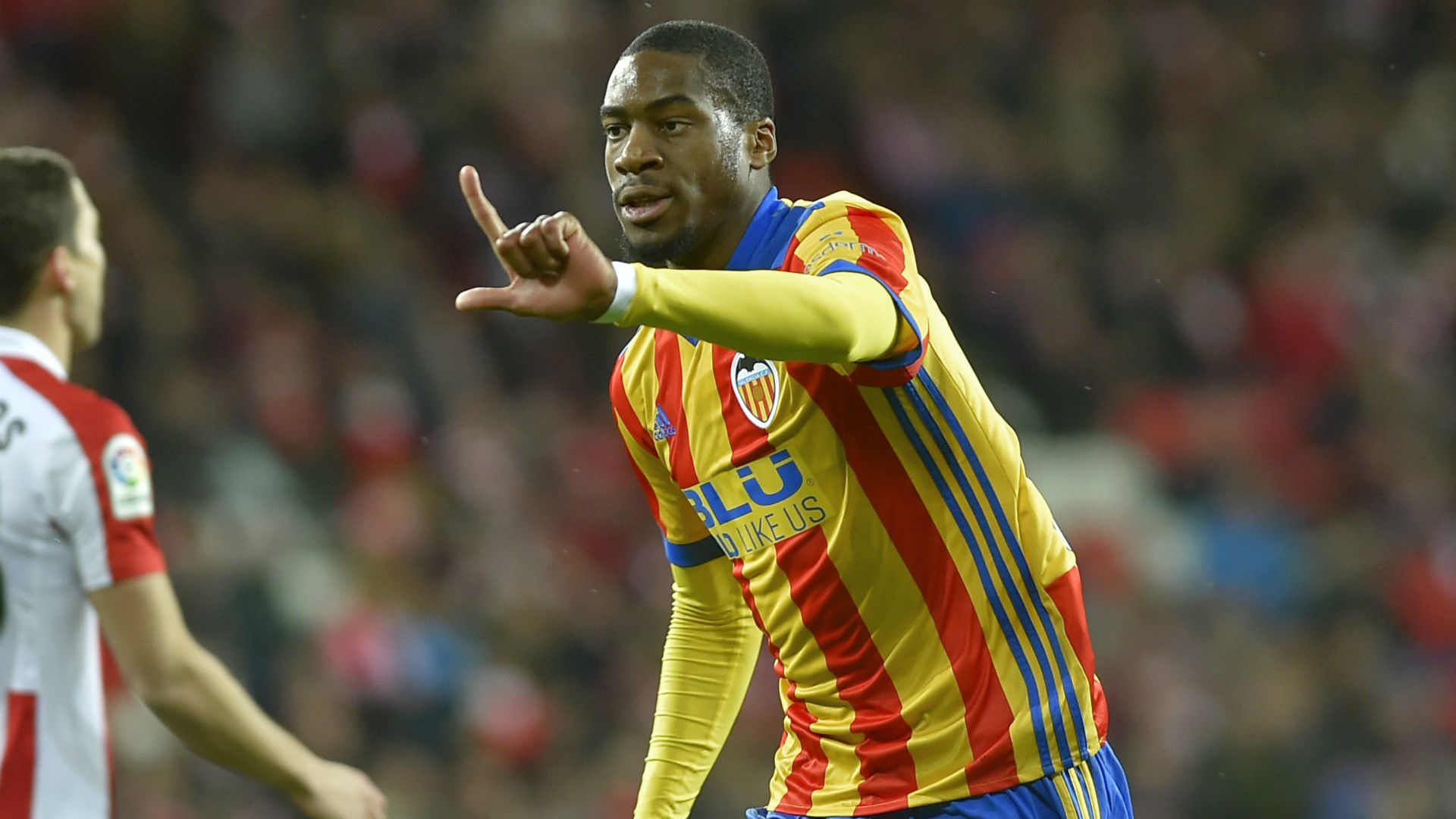 Geoffrey Kondogbia FC Valencia 28022018