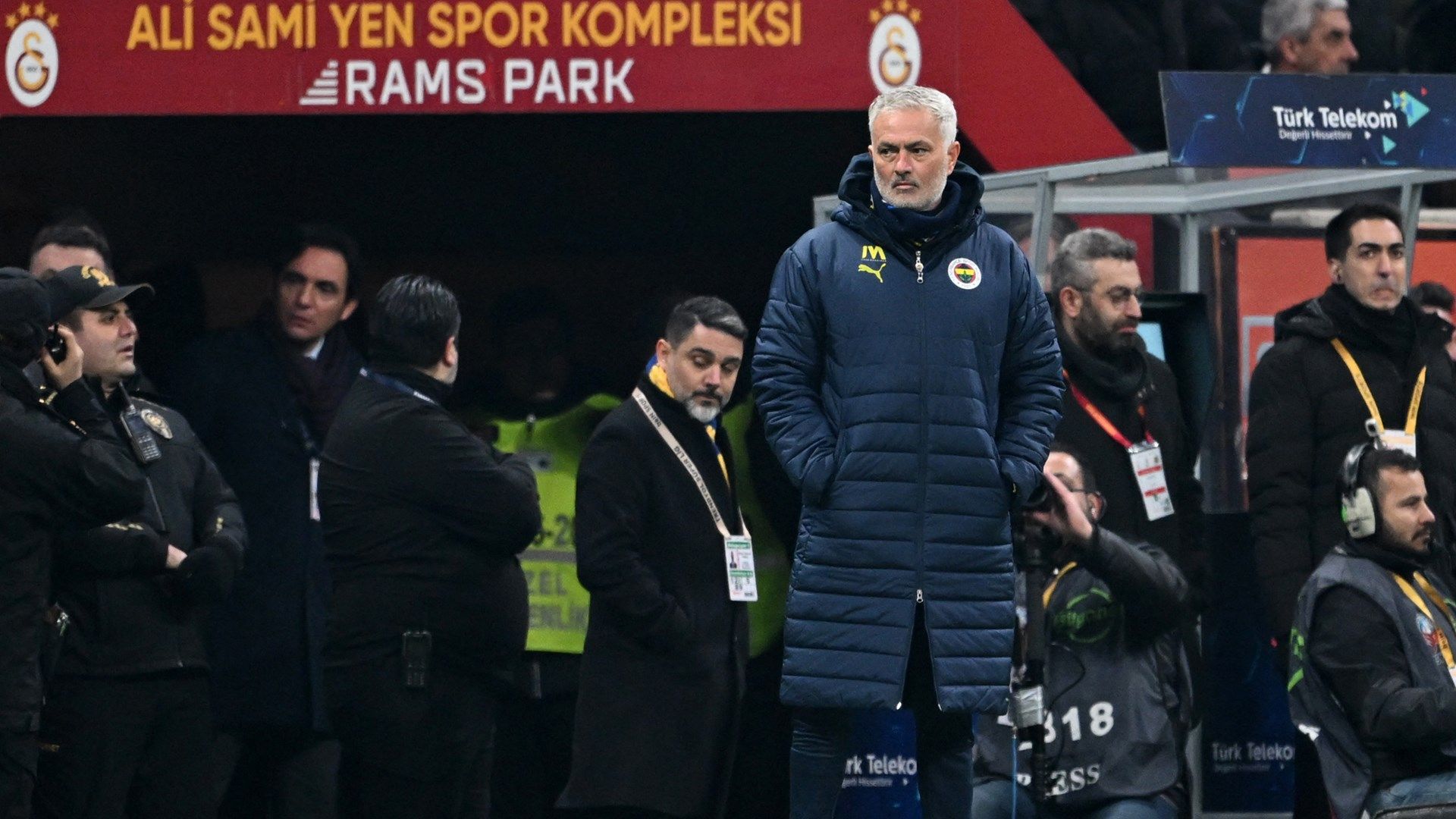 mourinho fenerbahce galatasaray