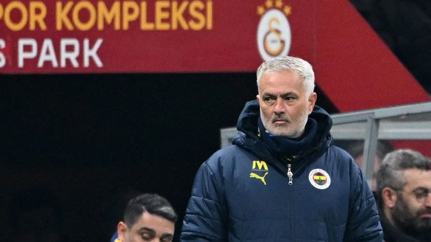 mourinho fenerbahce galatasaray