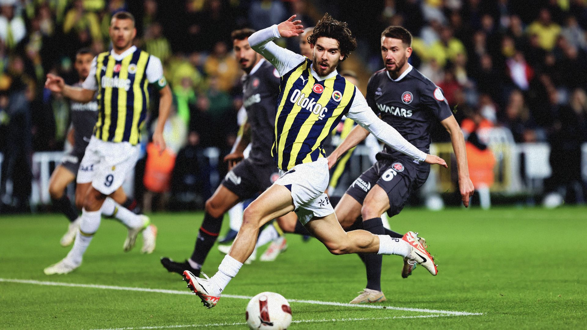 Fenerbahçe-Karagümrük, Ferdi Kadıoğlu