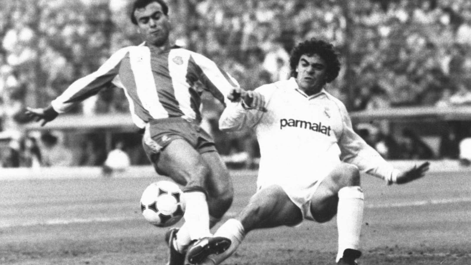 Manolo Sanchís, Real Madrid