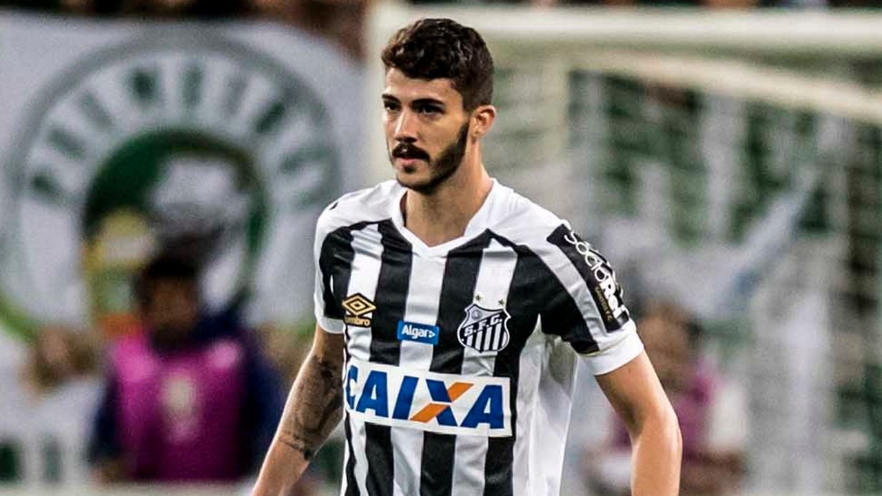 Gustavo Henrique Santos 2018