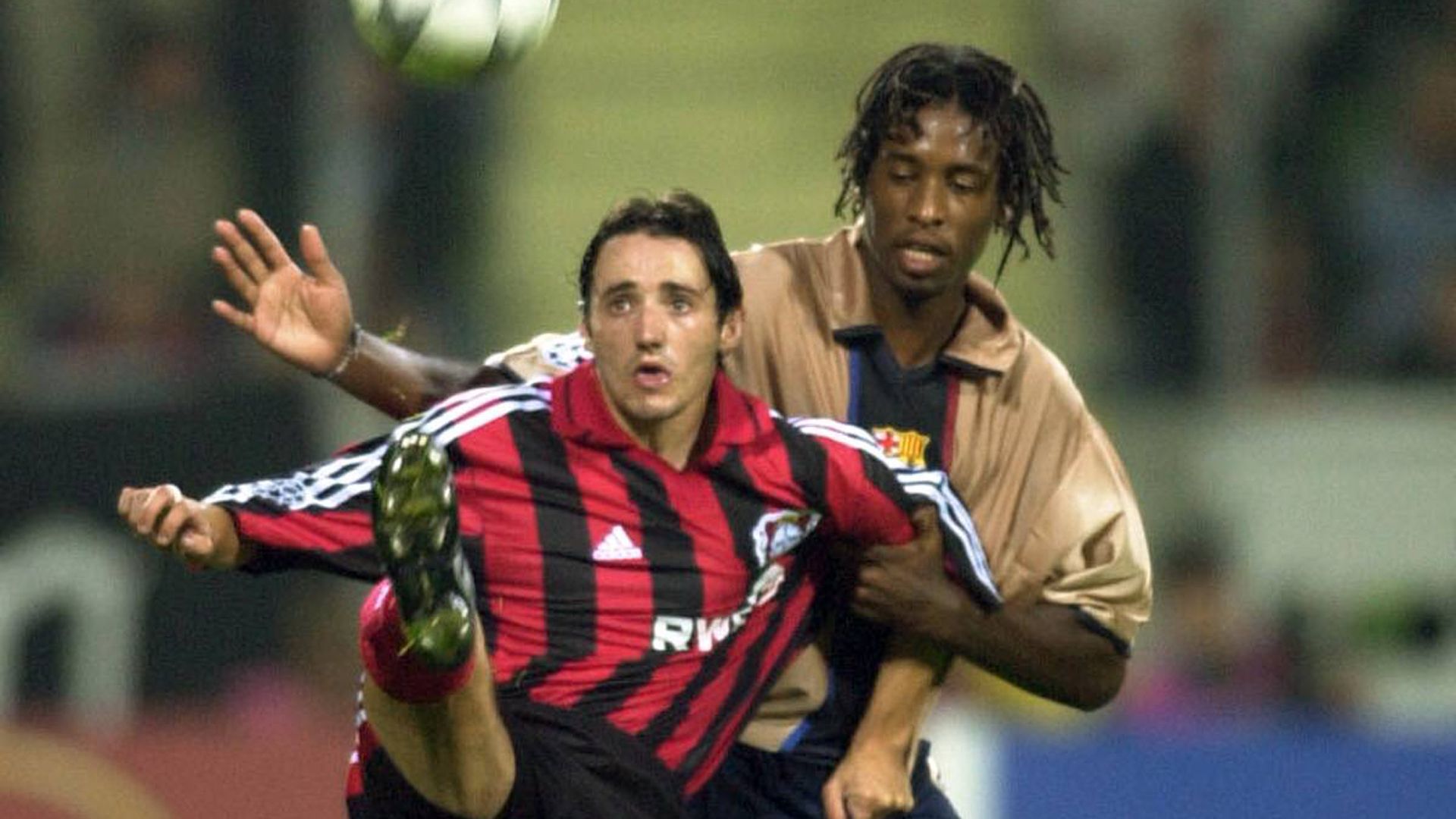 GER ONLY Christanval Barcelona Neuville Leverkusen