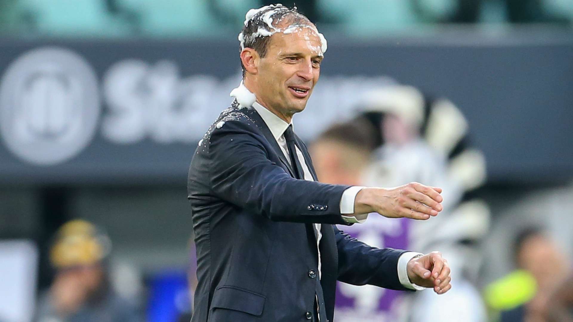 Massimiliano Allegri Juventus