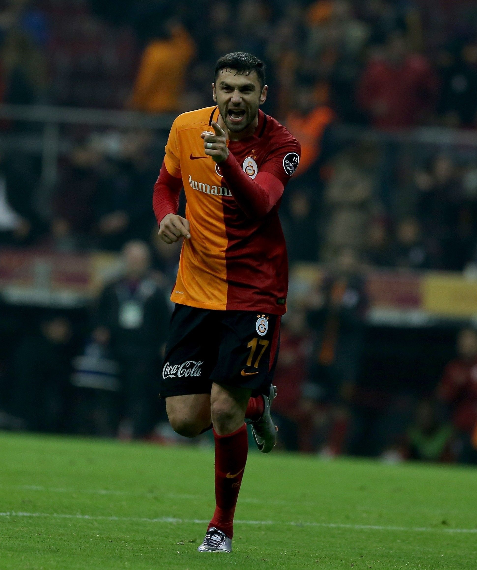 Burak Yilmaz, Galatasaray
