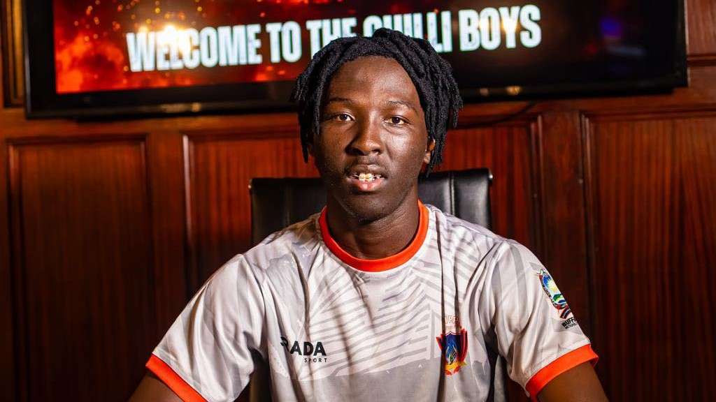 Thamsanqa Magwaza, Chippa United