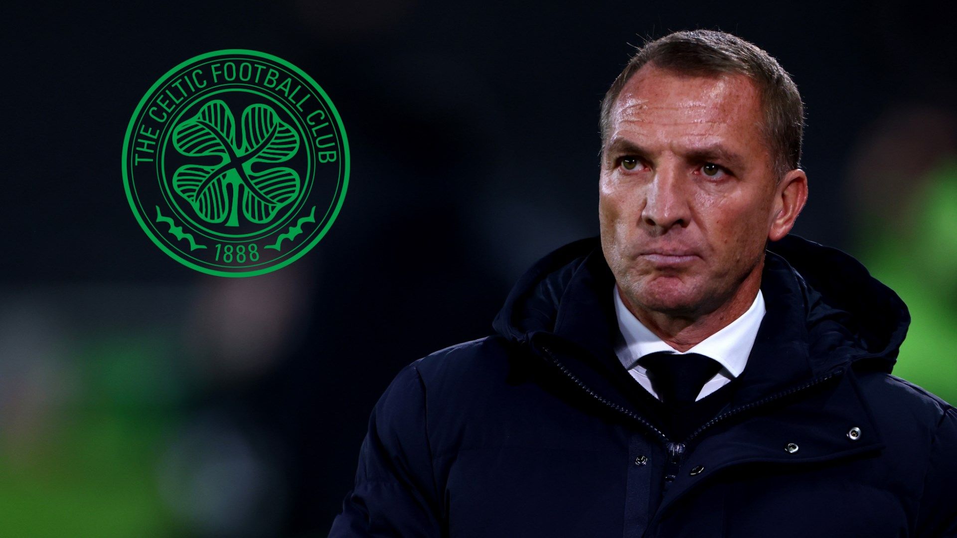 Brendan Rodgers Celtic