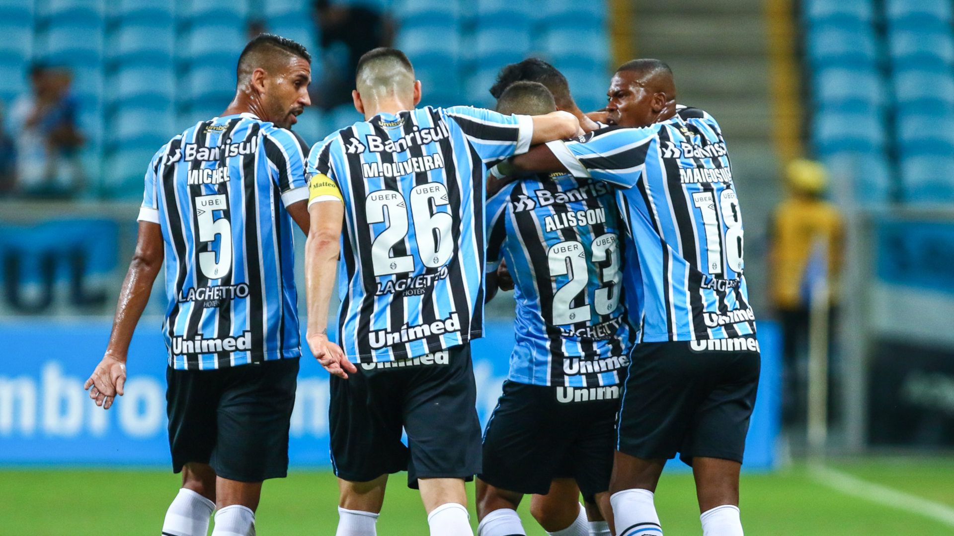 Gremio Goias Copa do Brasil 09052018