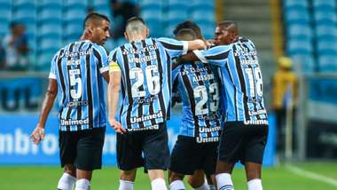 Gremio Goias Copa do Brasil 09052018