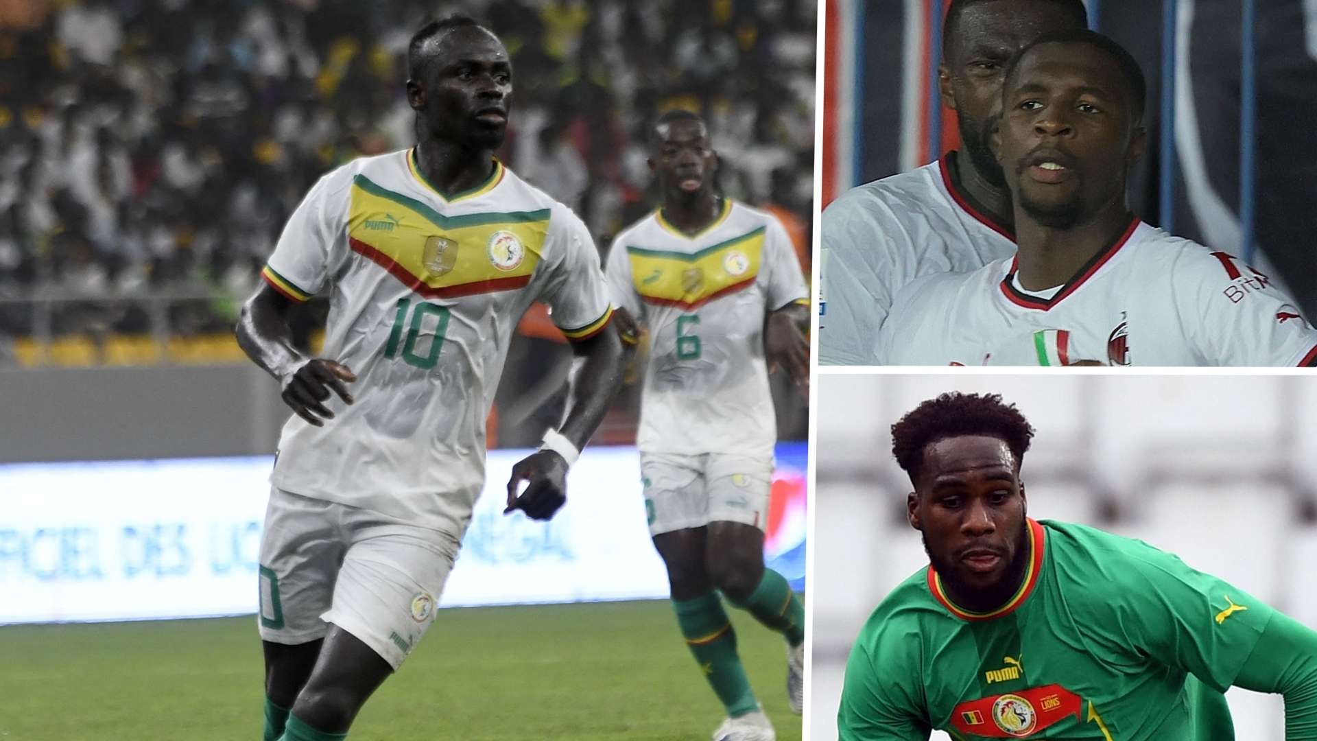 Mané Ballo-Touré Dia Senegal
