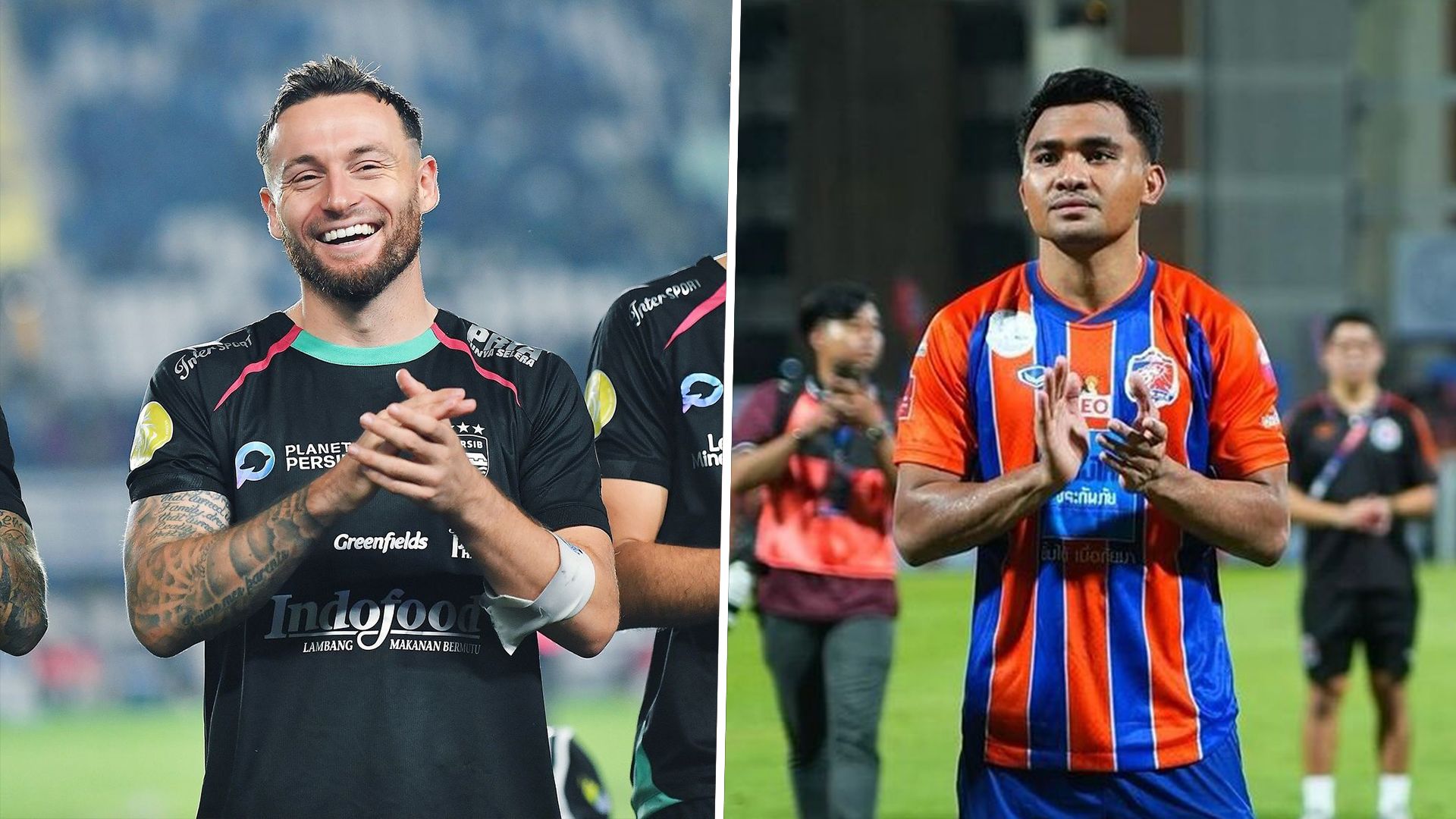 Persib Bandung Port FC