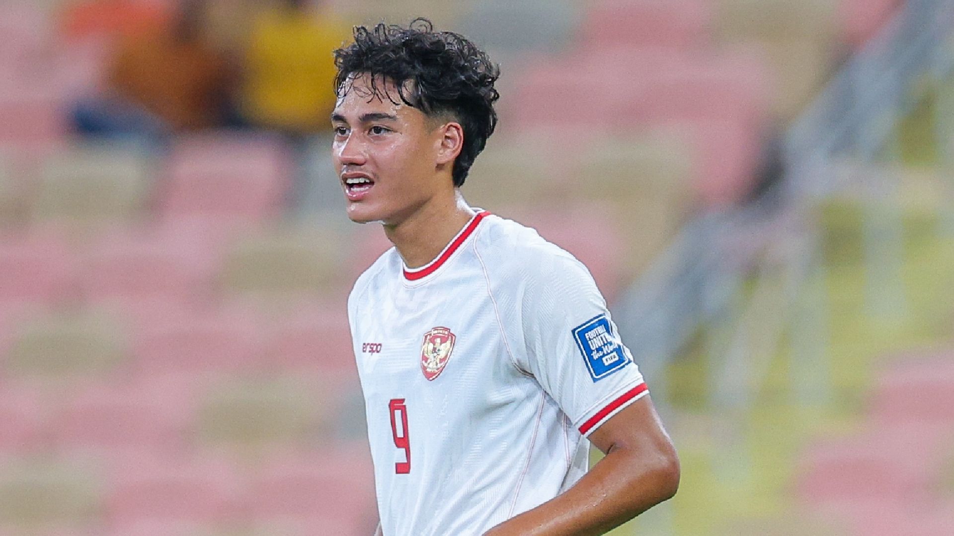 Rafael Struick - Indonesia