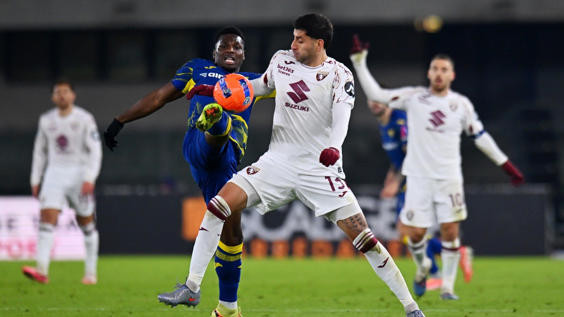 Maripan Verona Torino