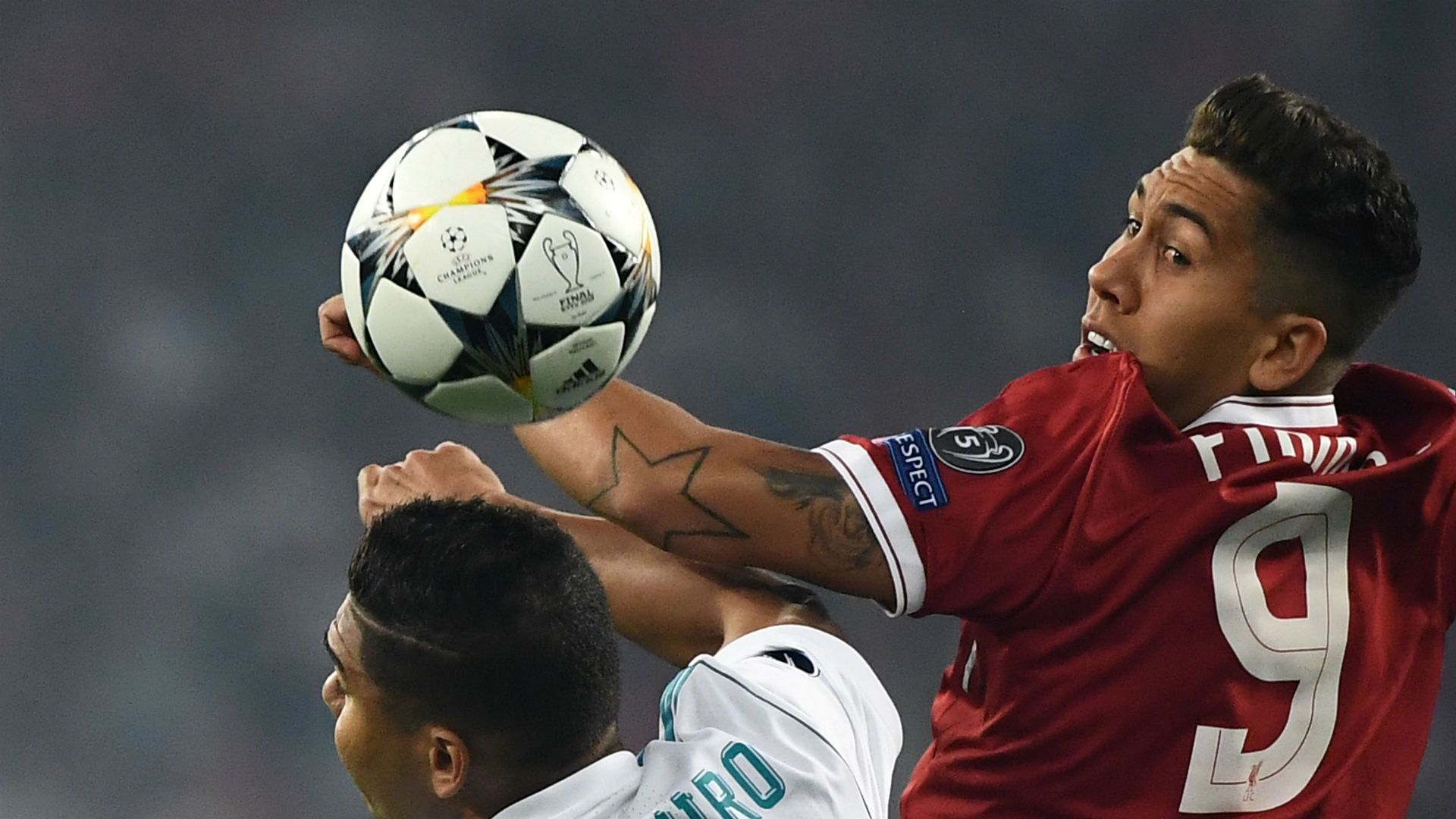 Champions League ball Adidas Finale 17 final