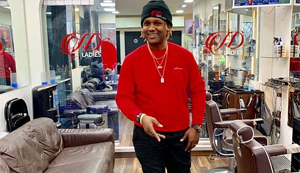 Sheldon Edwards HD Cutz London