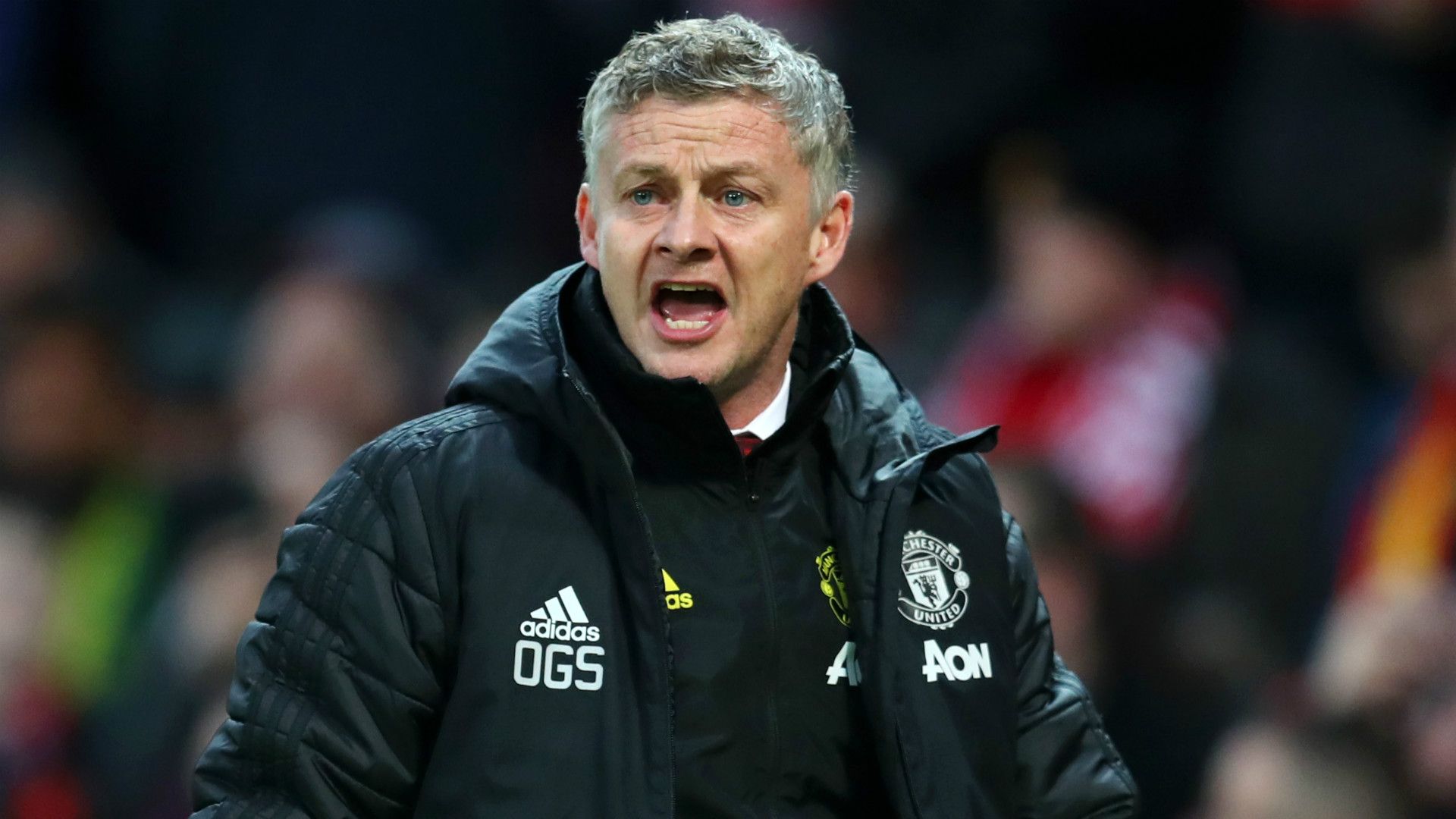 Ole Gunnar Solskjaer Manchester United 2019-20