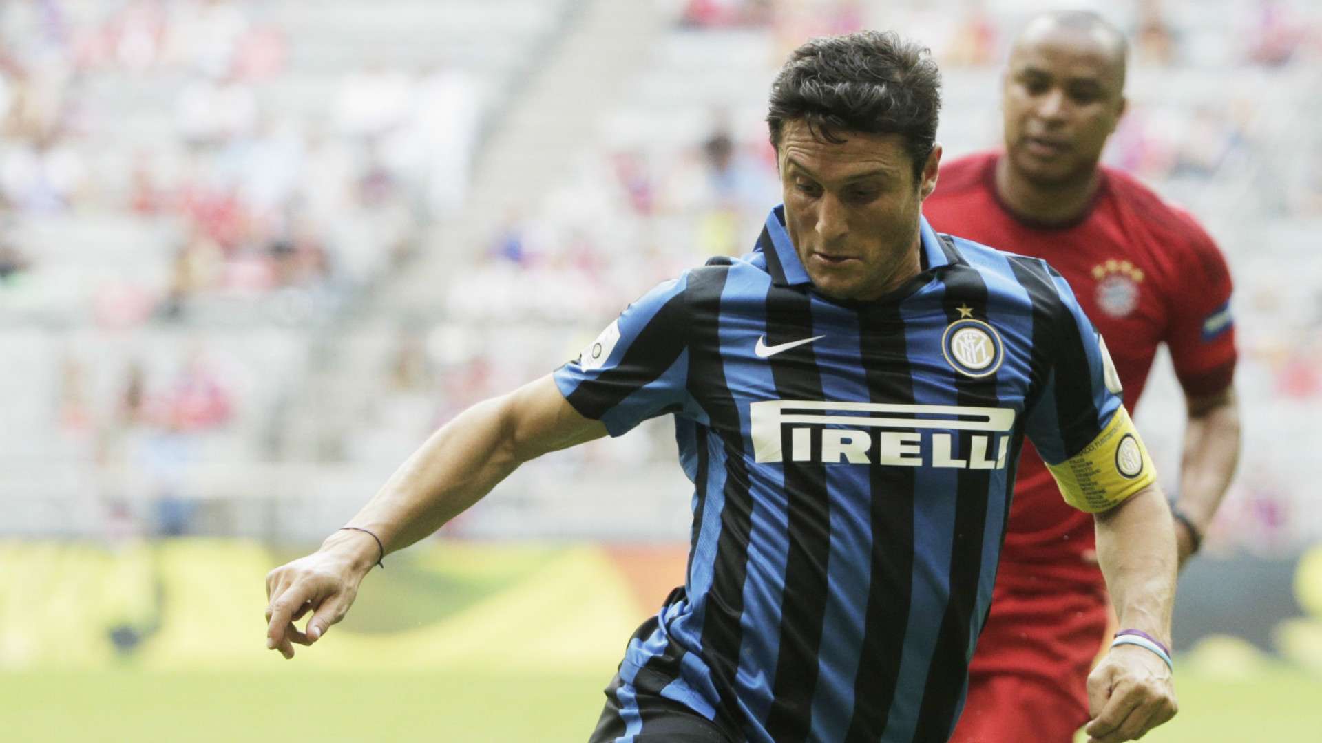 Javier Zanetti Inter Forever