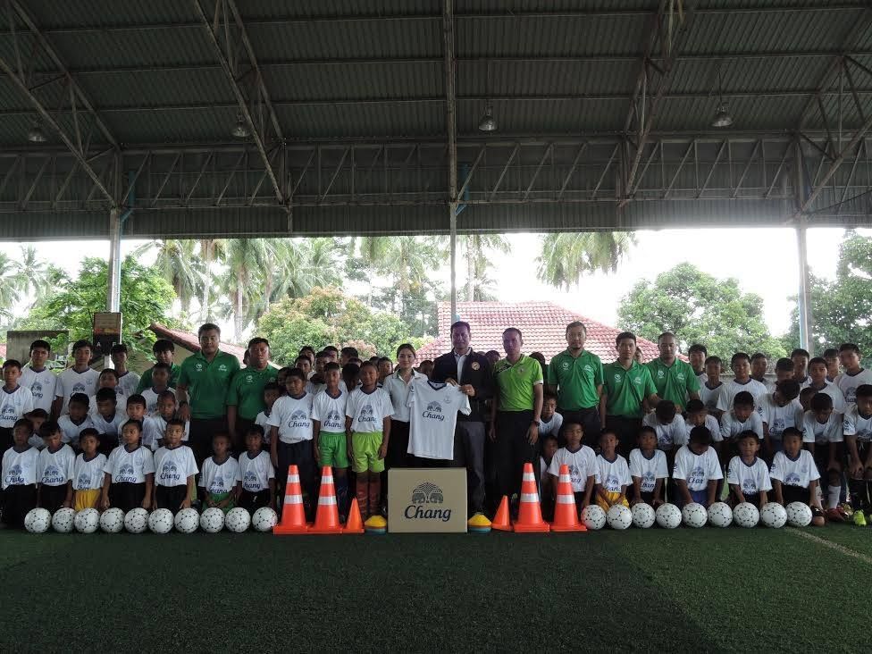 ช้าง โมบาย ฟุตบอล ยูนิต ปีที่ 6