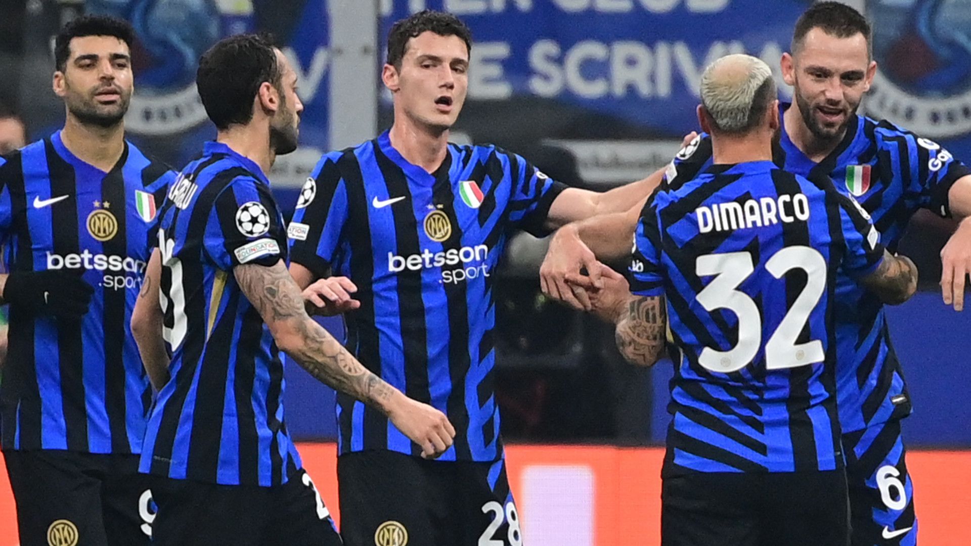 Inter Champions League