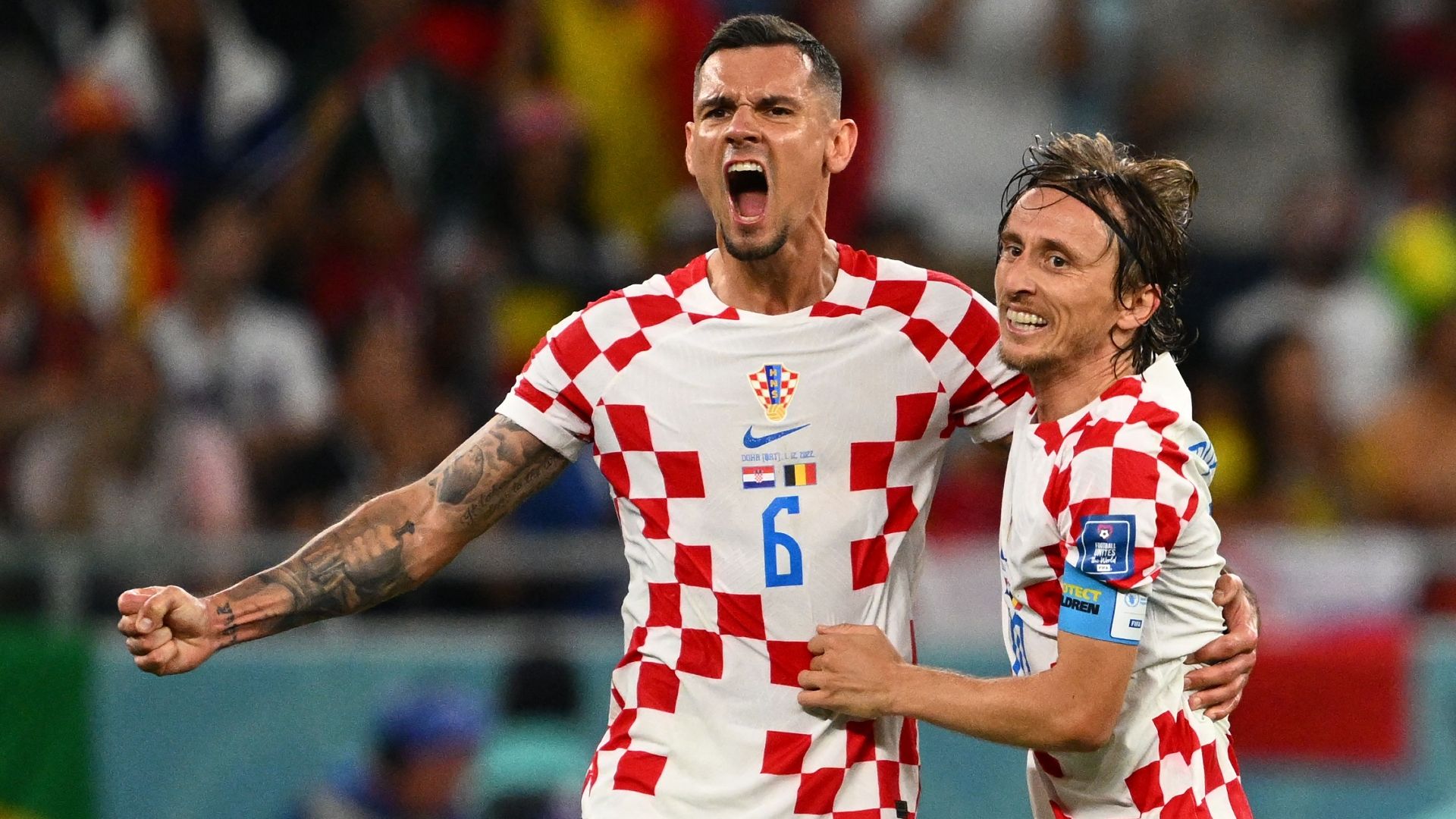 2022カタールWクロアチア代表公式ユニホーム クロアチア代表、カタールW杯に向けた新ユニフォーム発表