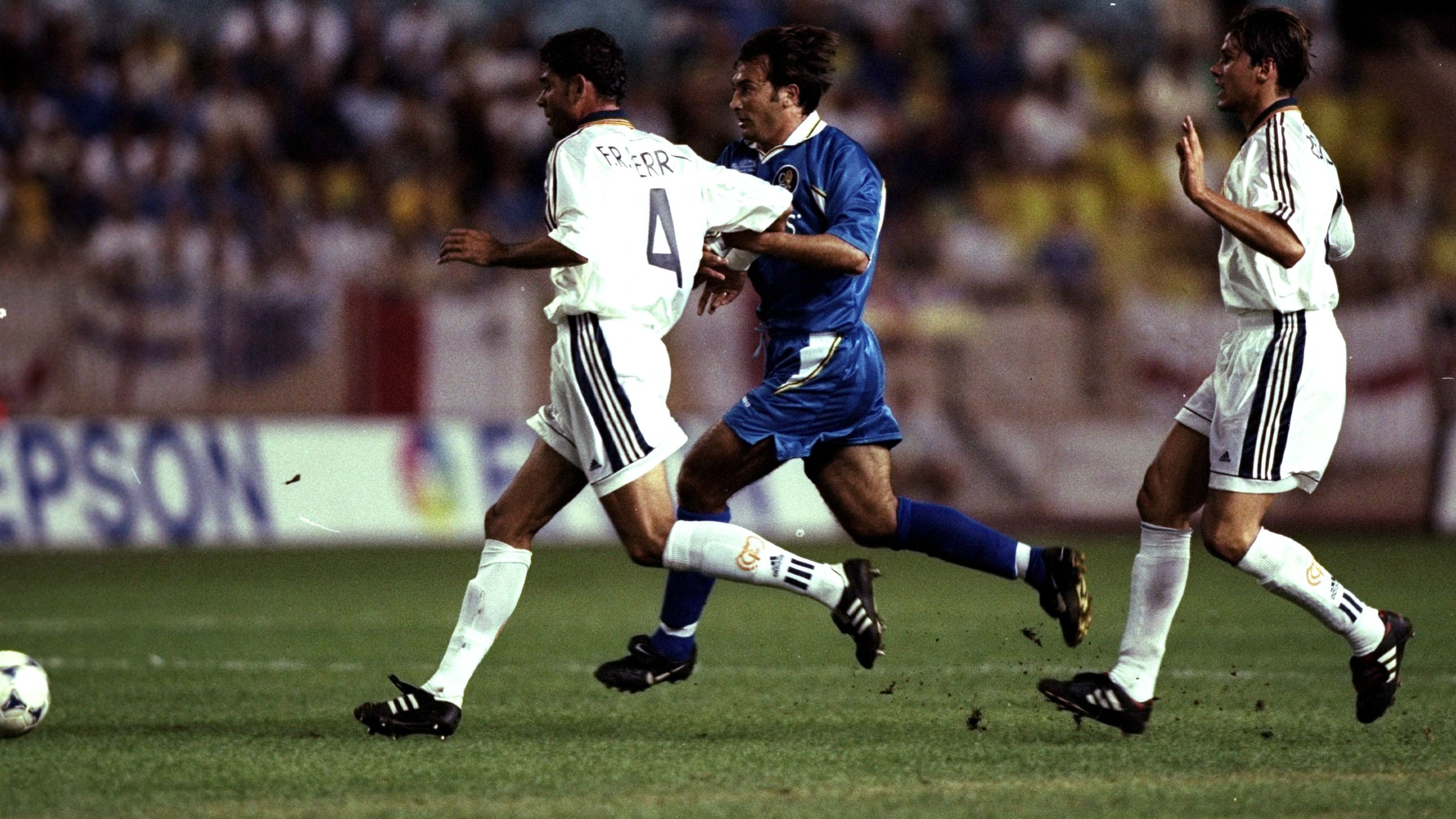 real madrid chelsea 15102017